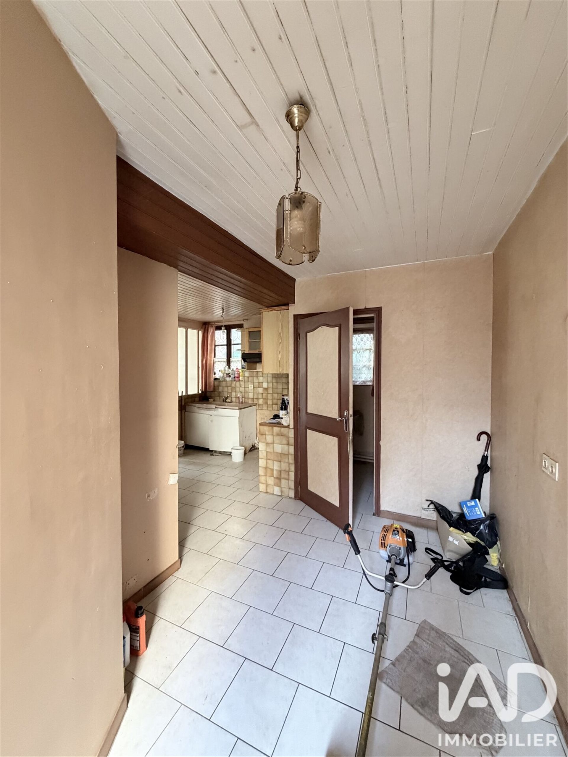Maison à vendre, 75m², Saint-Benoît-du-Sault