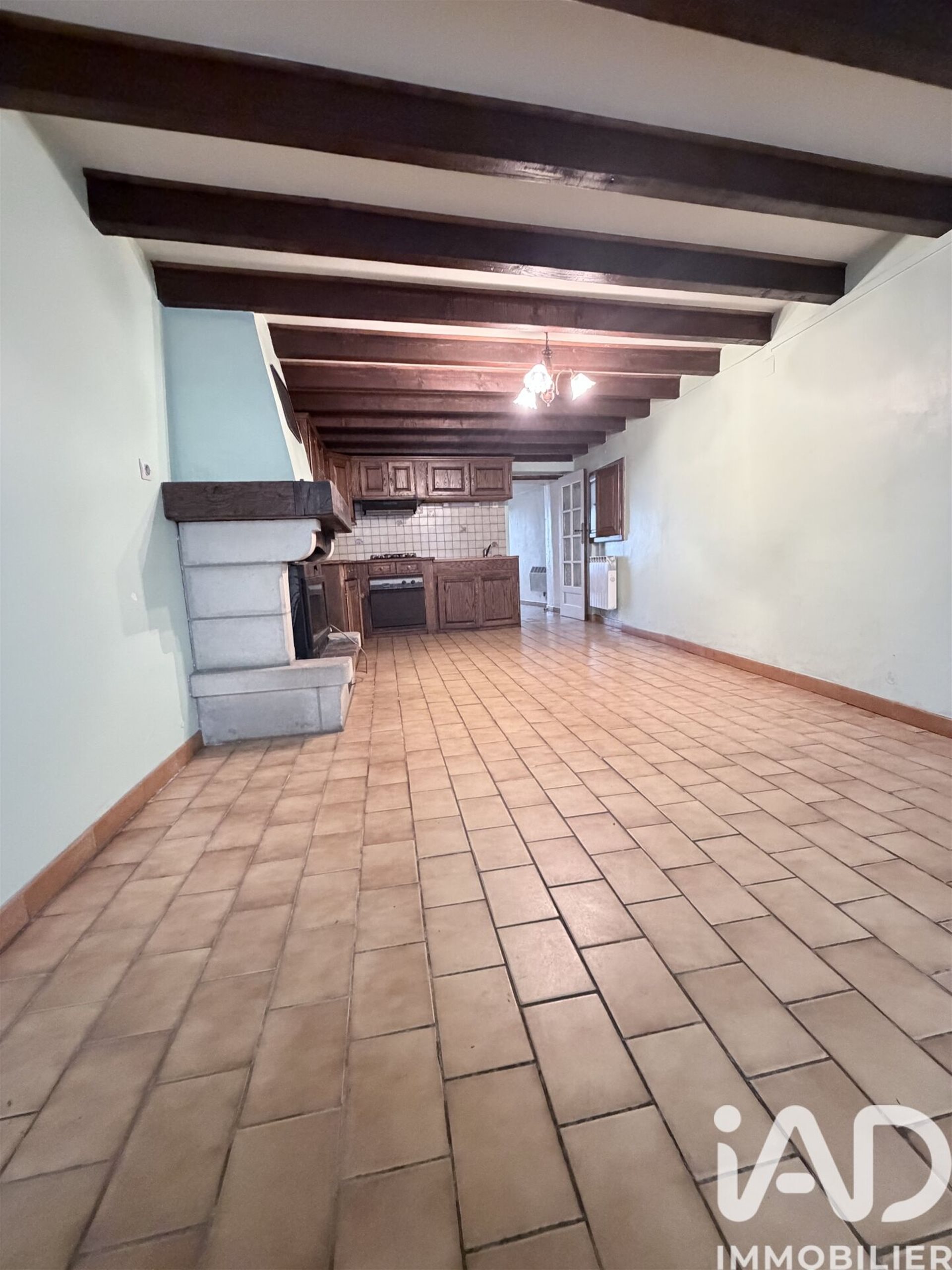 Maison à vendre, 65m², Le Dorat