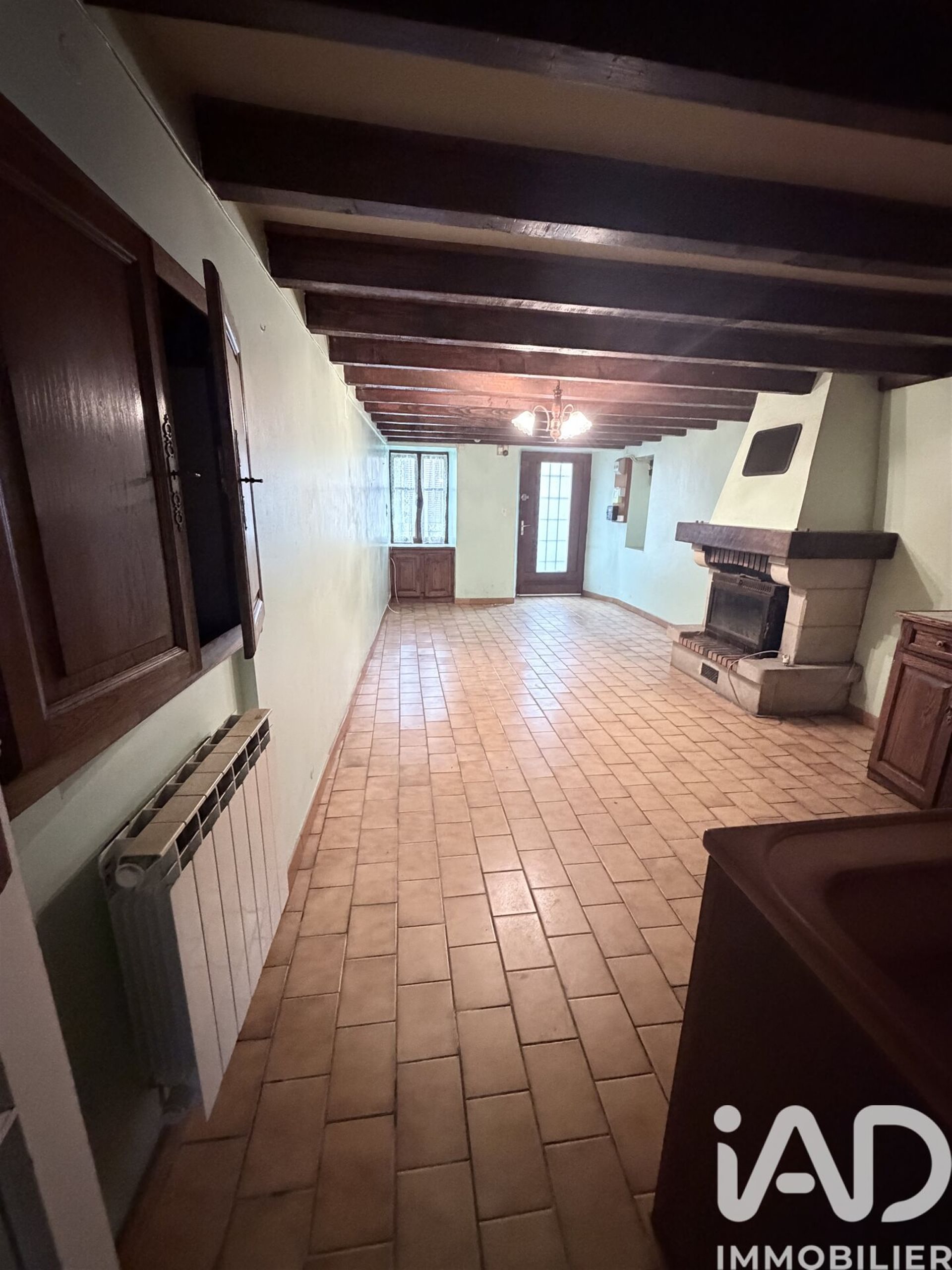 Maison à vendre, 65m², Le Dorat