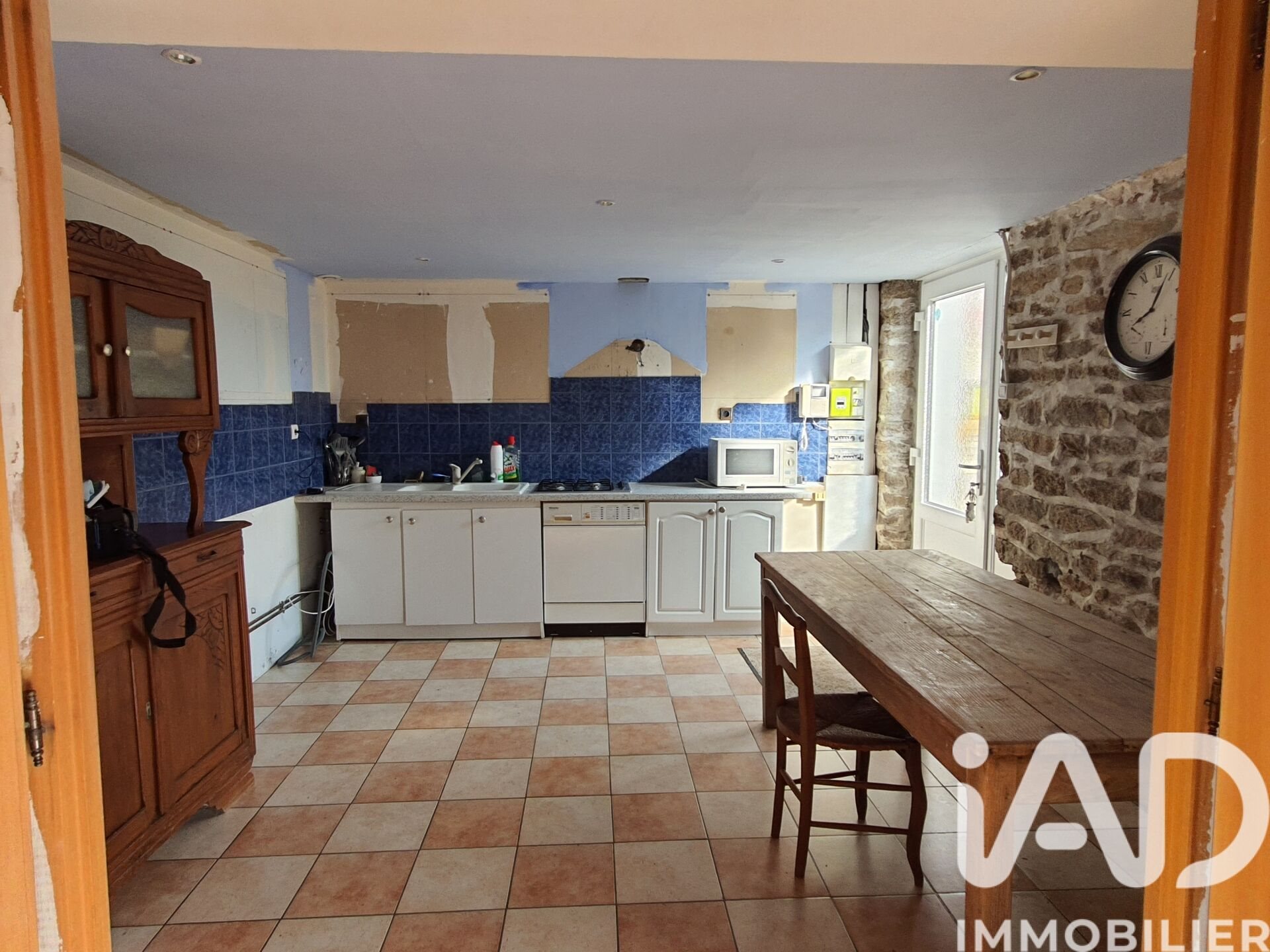 Maison à vendre, 70m², Azerables