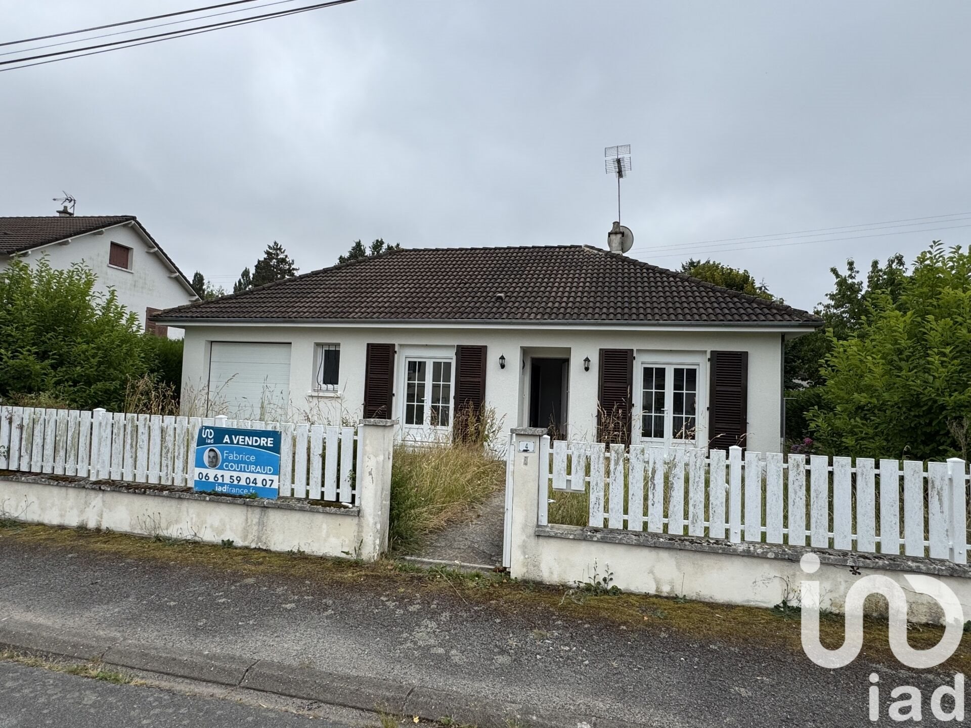Maison à vendre, 76m², Peyrat-de-Bellac