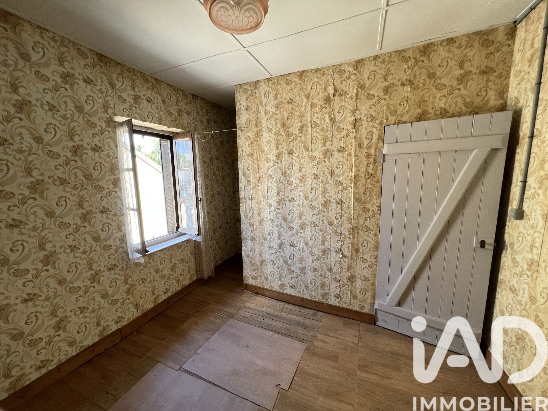 Maison à vendre, 55m², Saint-Sornin-Leulac