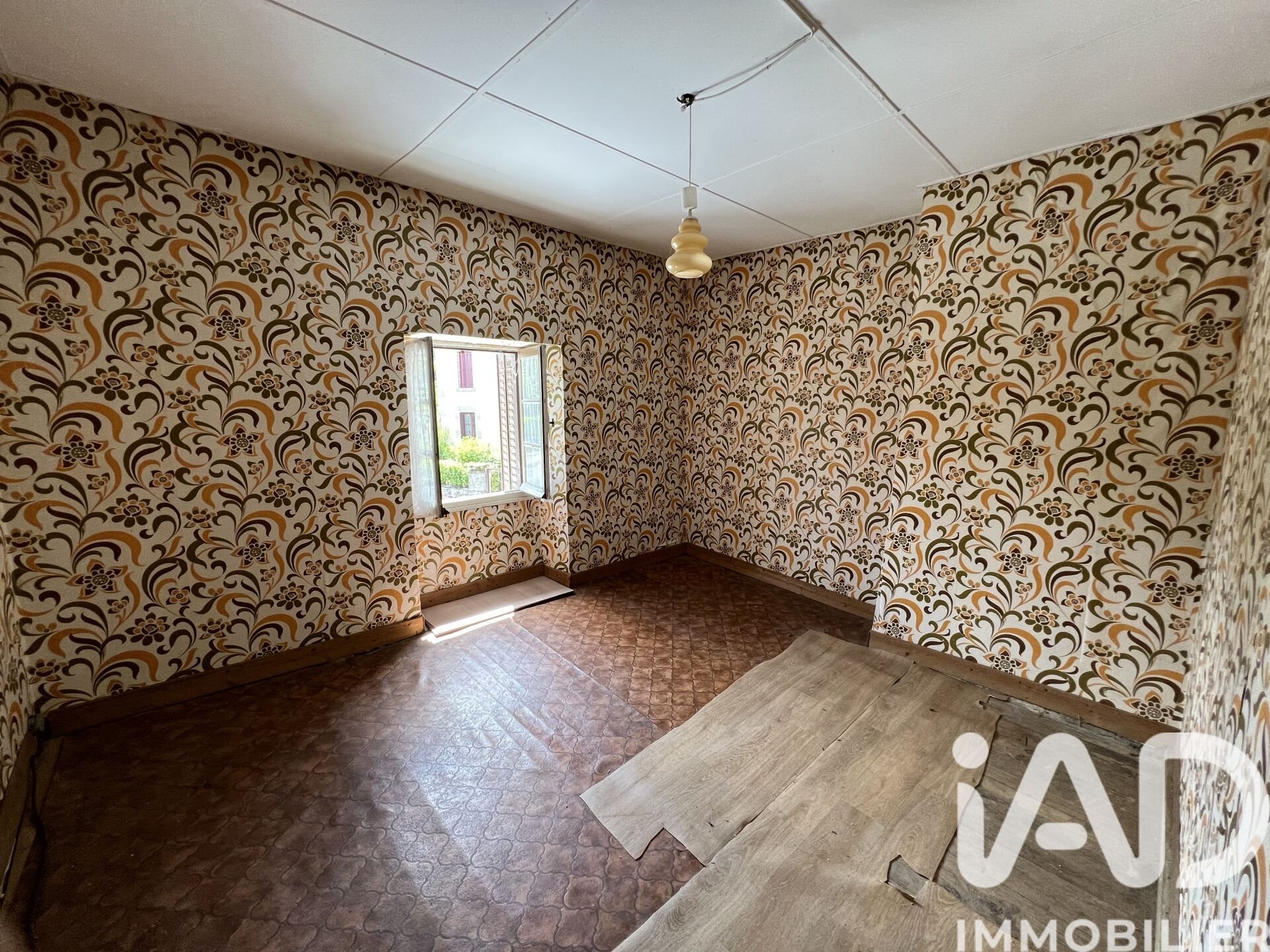 Maison à vendre, 55m², Saint-Sornin-Leulac