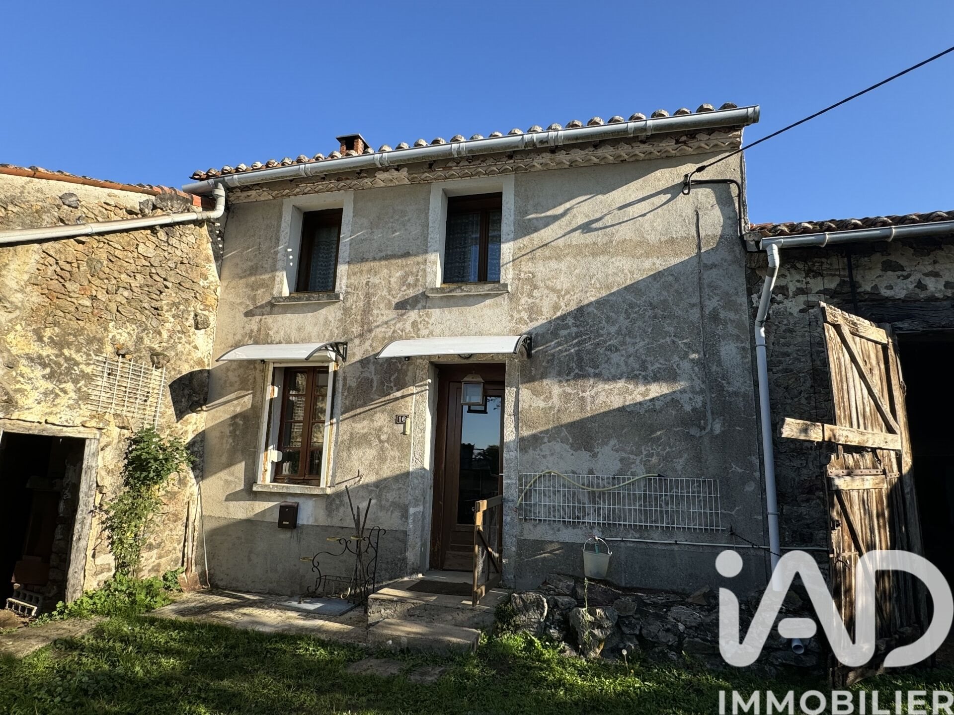 Maison à vendre, 62m², Droux