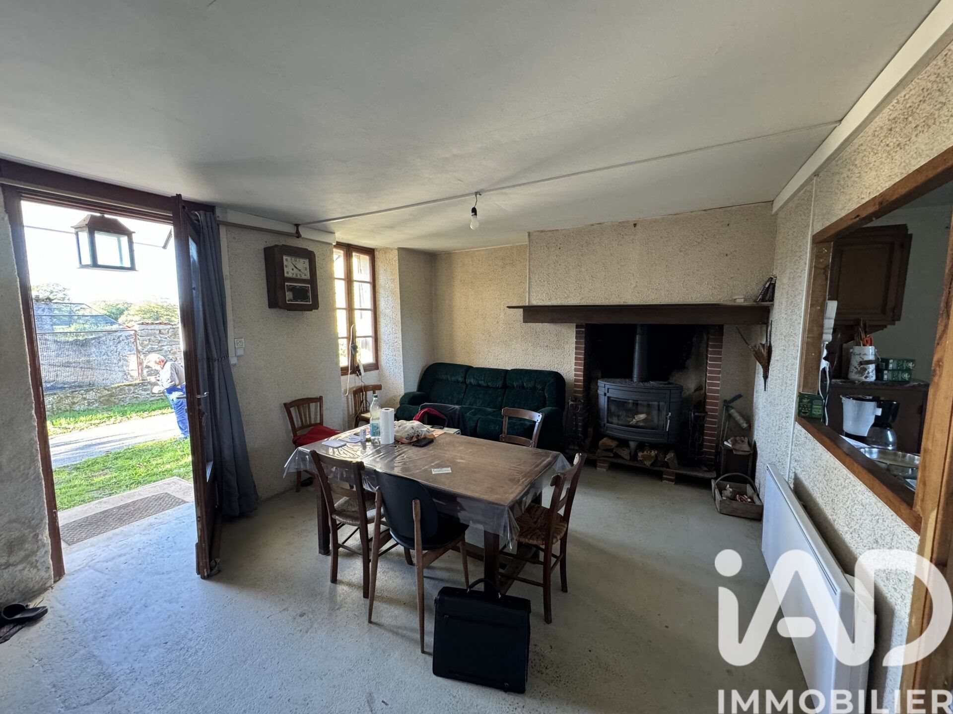 Maison à vendre, 62m², Droux