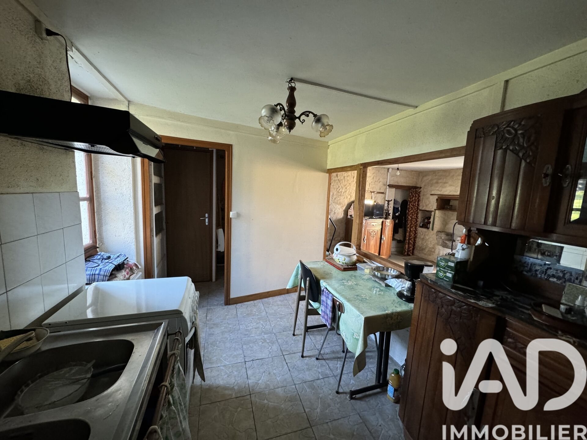 Maison à vendre, 62m², Droux