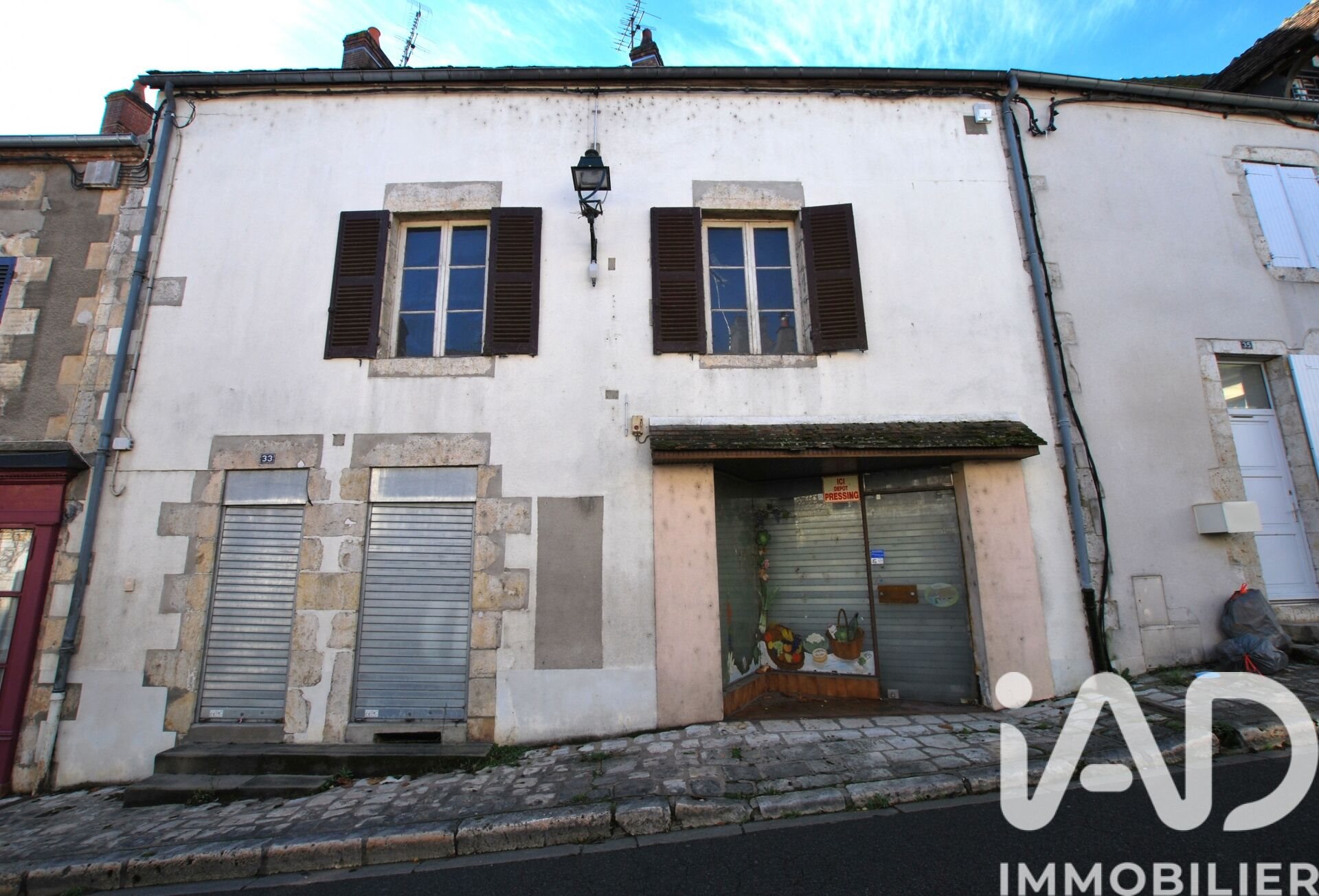 Maison à vendre, 240m², Ouzouer-sur-Trézée
