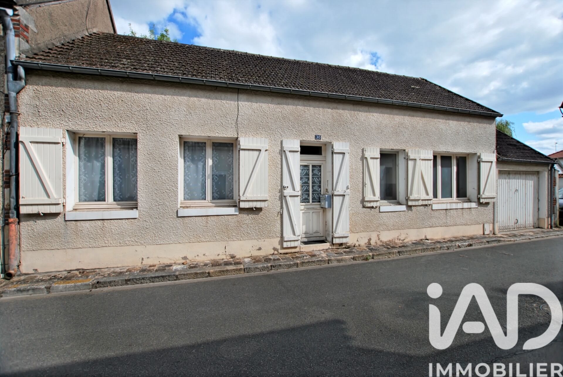 Maison à vendre, 110m², Ouzouer-sur-Trézée