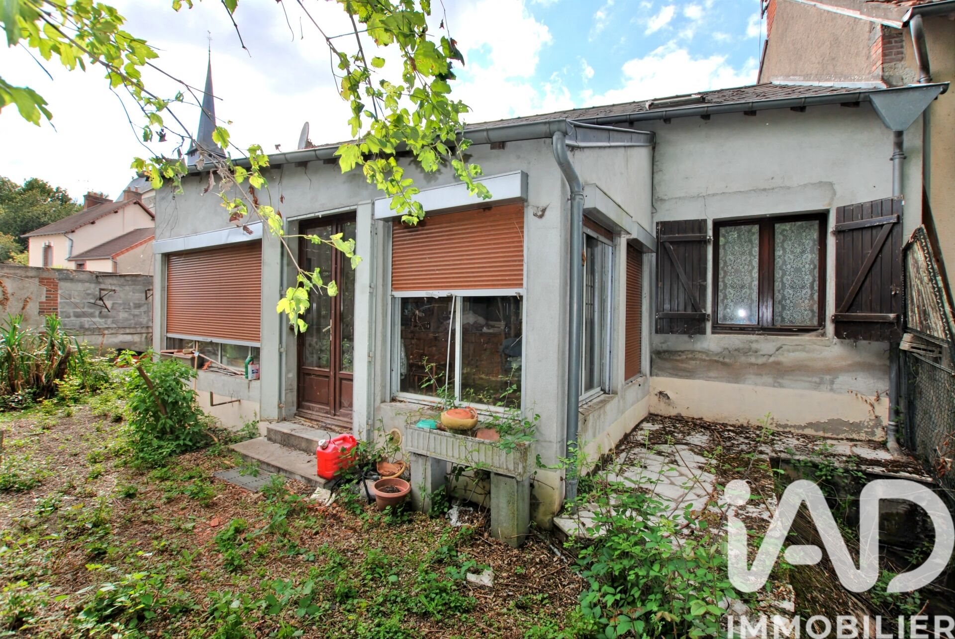 Maison à vendre, 110m², Ouzouer-sur-Trézée