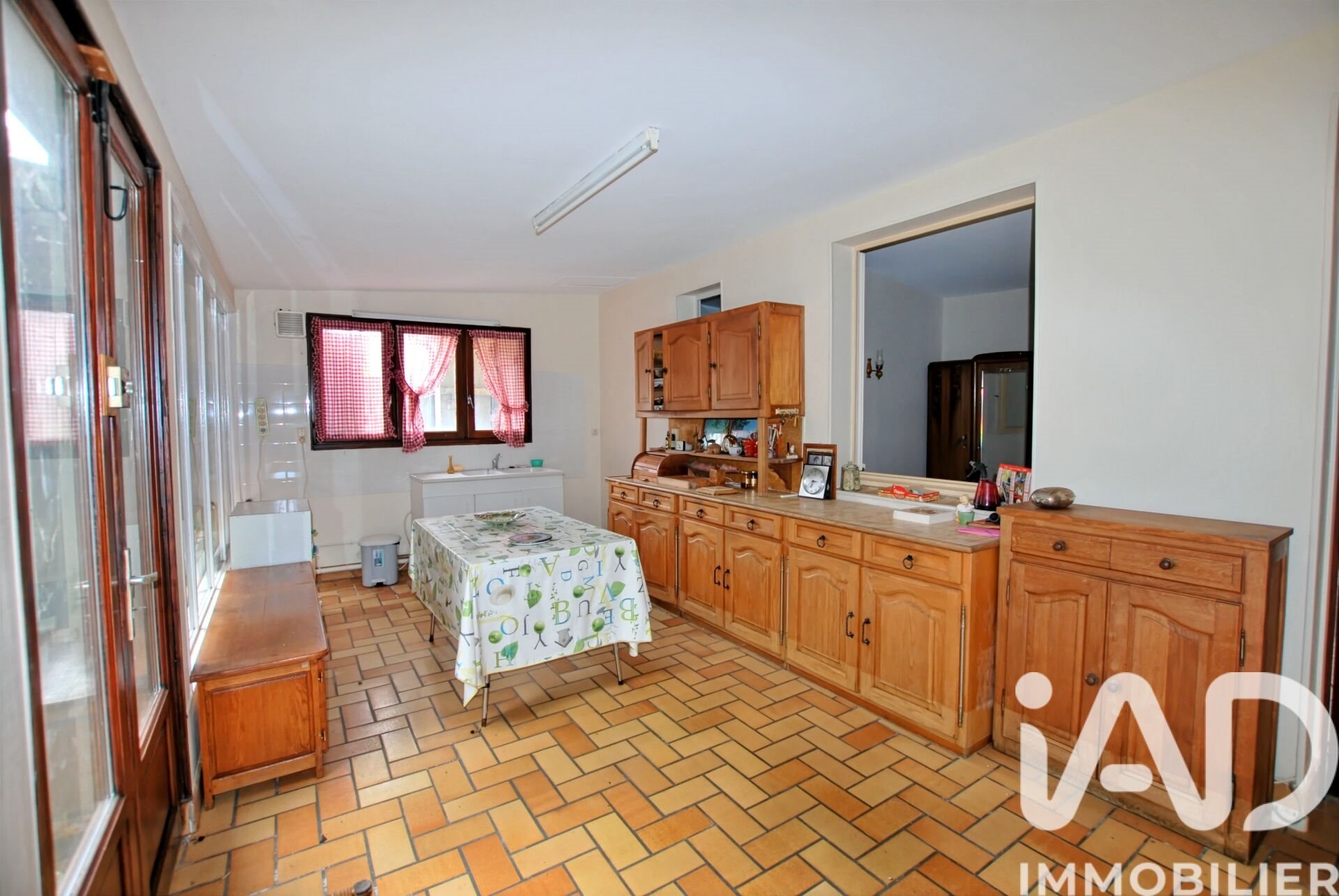 Maison à vendre, 110m², Ouzouer-sur-Trézée