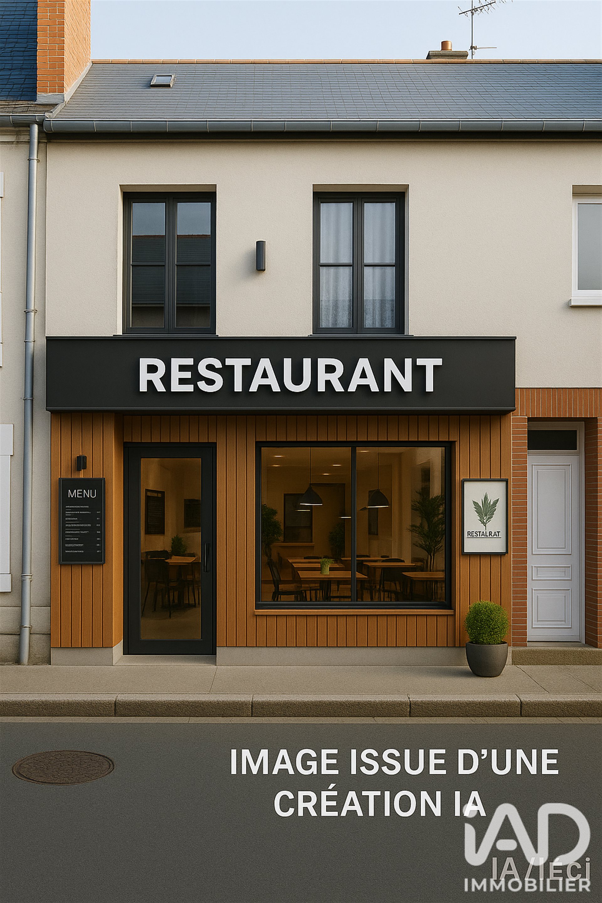 Maison à vendre, 100m², Bonny-sur-Loire