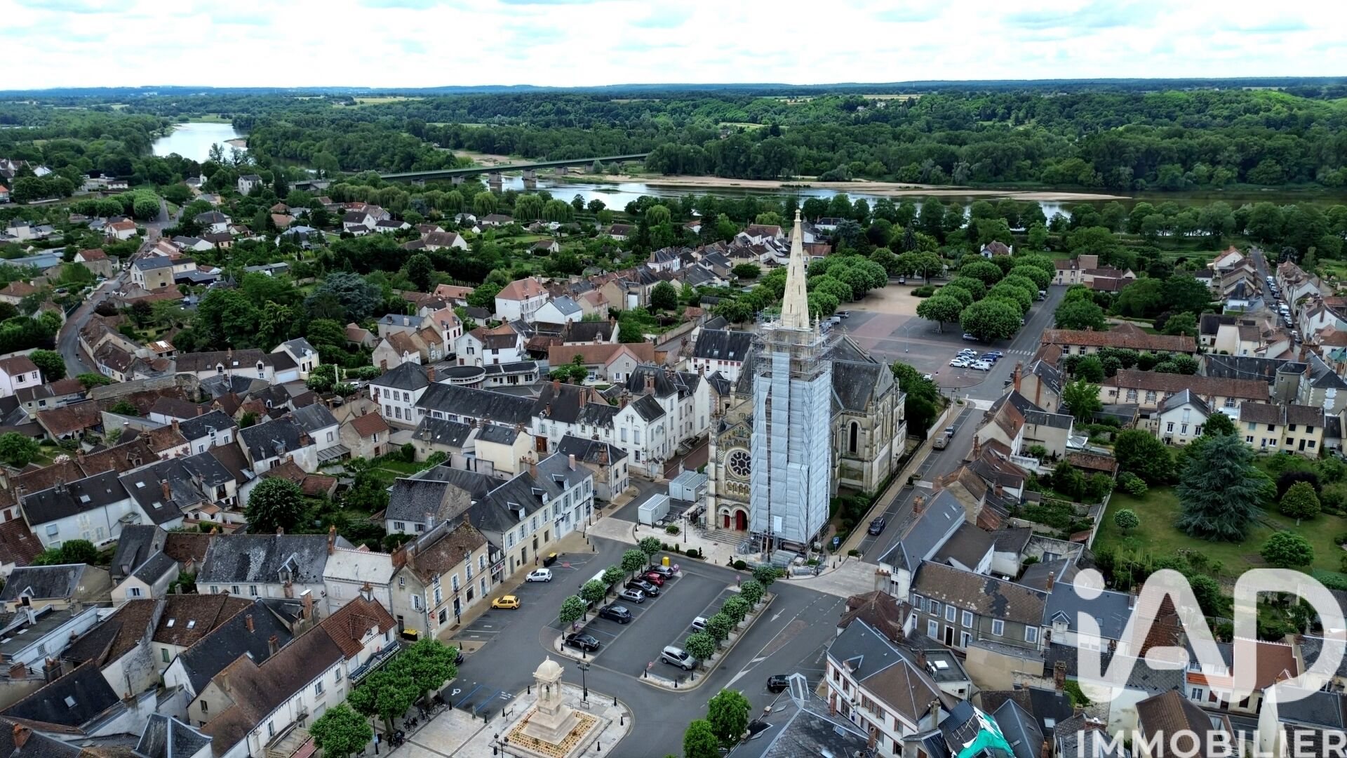 Maison à vendre, 101m², Briare