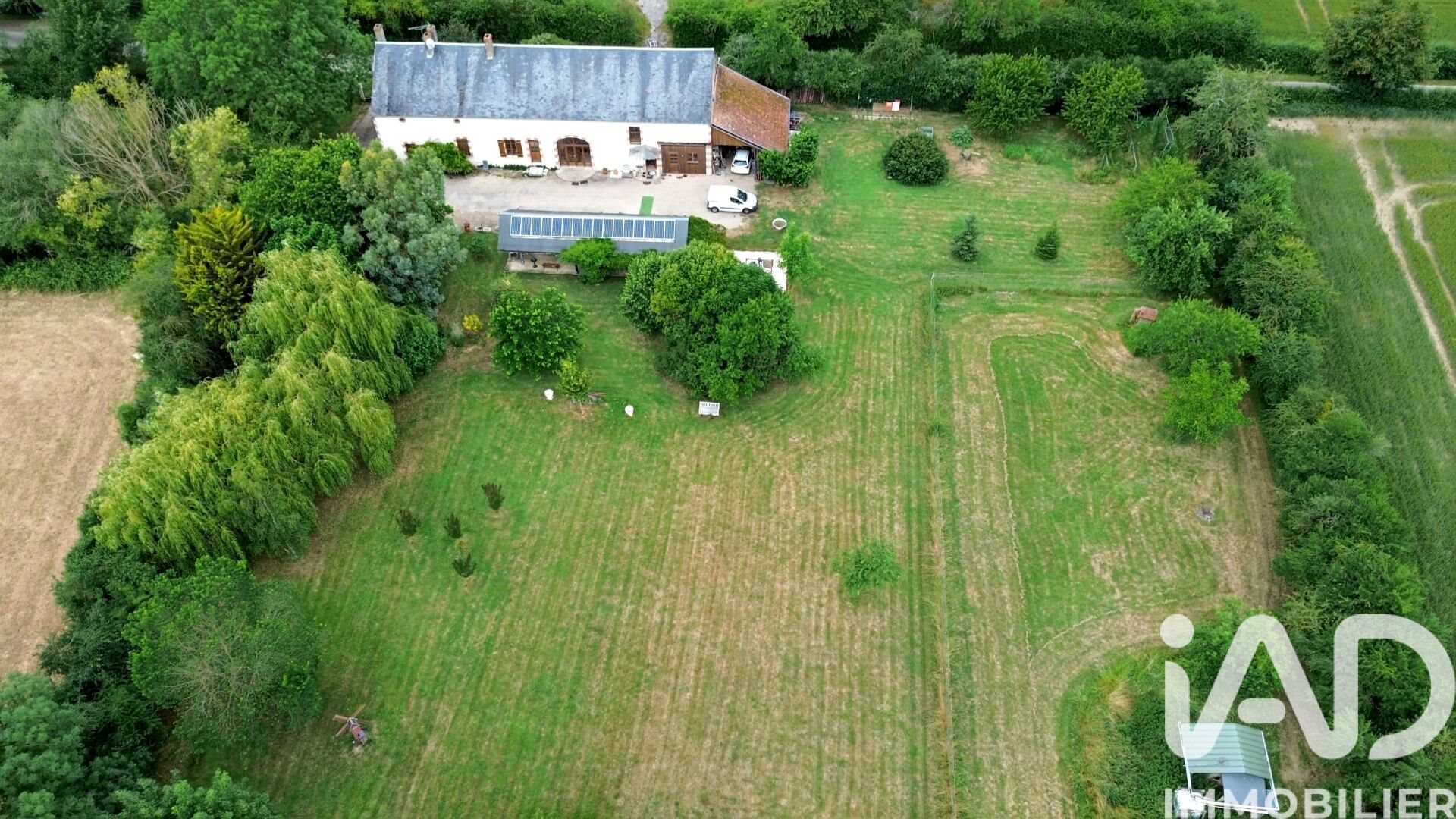 Maison à vendre, 262m², Sury-près-Léré