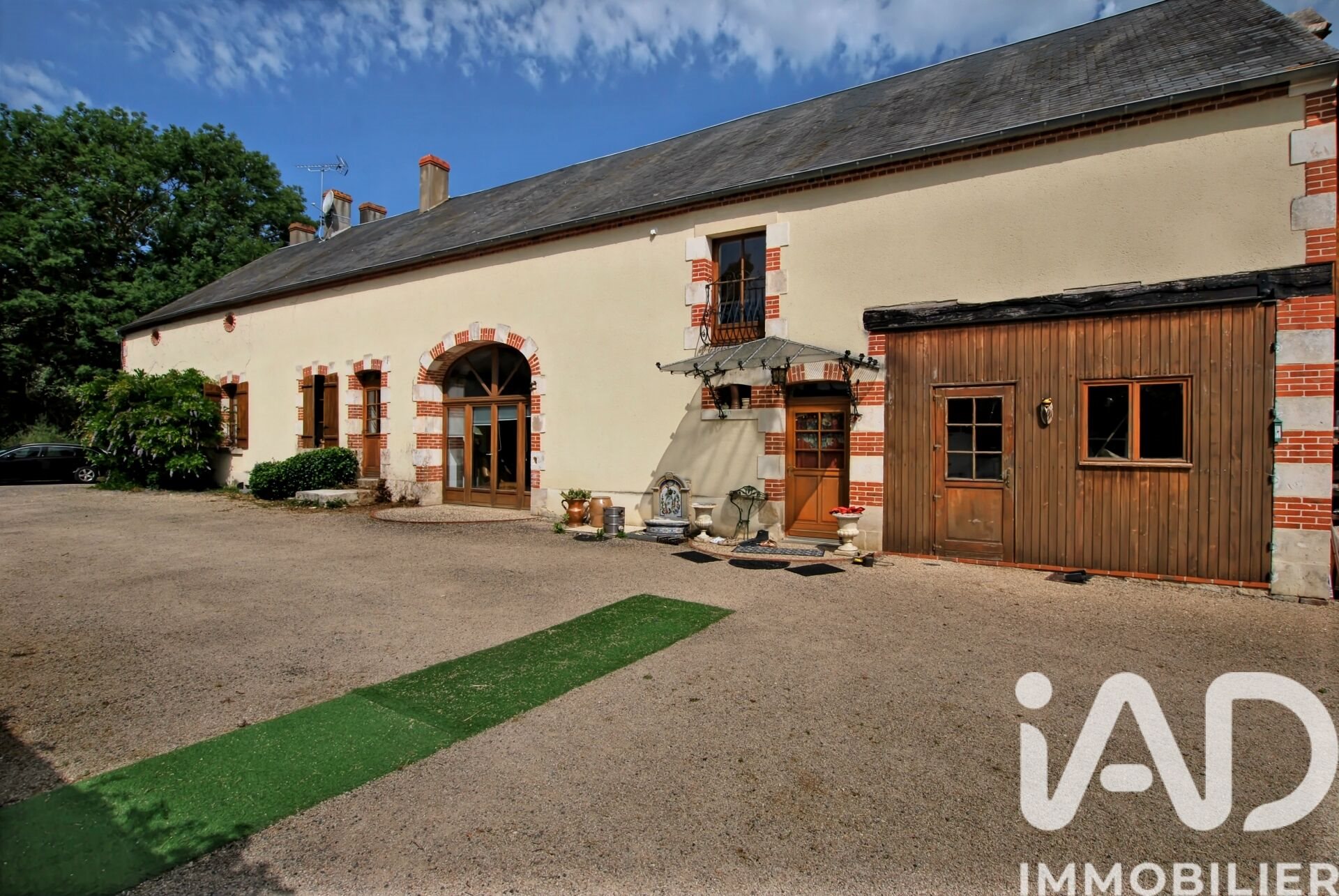 Maison à vendre, 262m², Sury-près-Léré