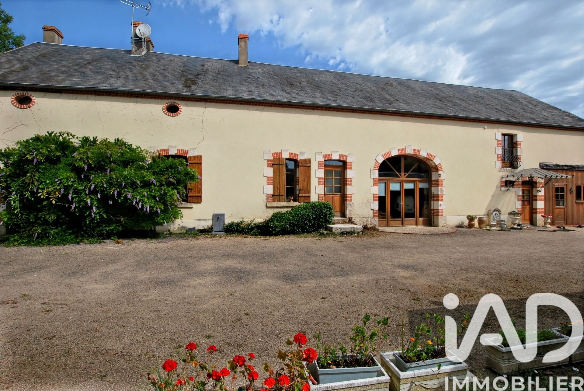 Maison à vendre, 262m², Sury-près-Léré