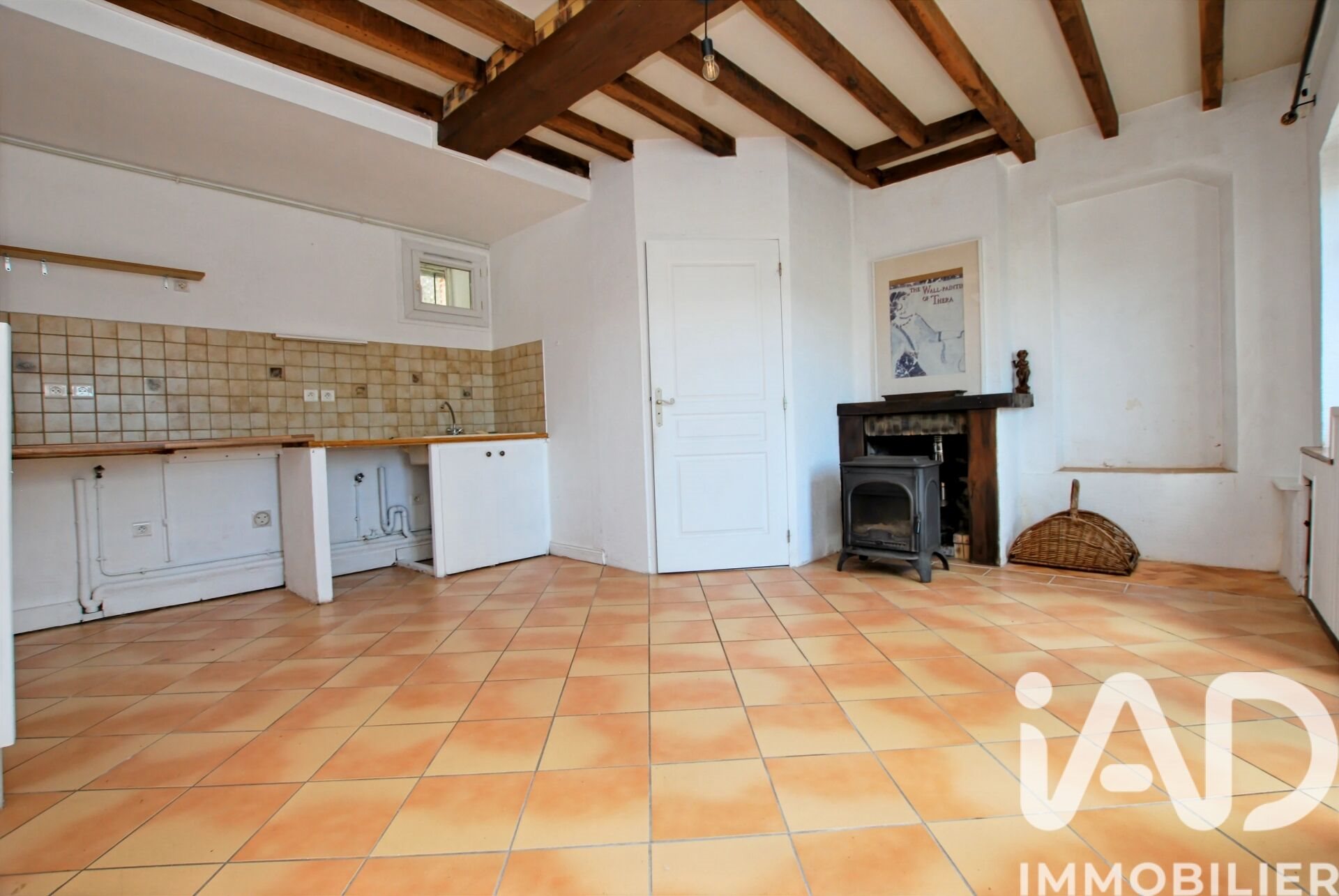 Maison à vendre, 63m², Ouzouer-sur-Trézée
