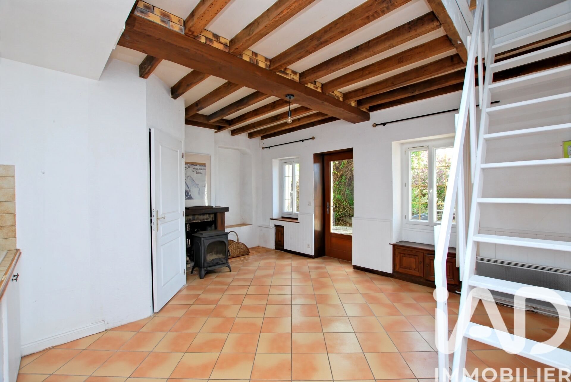 Maison à vendre, 63m², Ouzouer-sur-Trézée