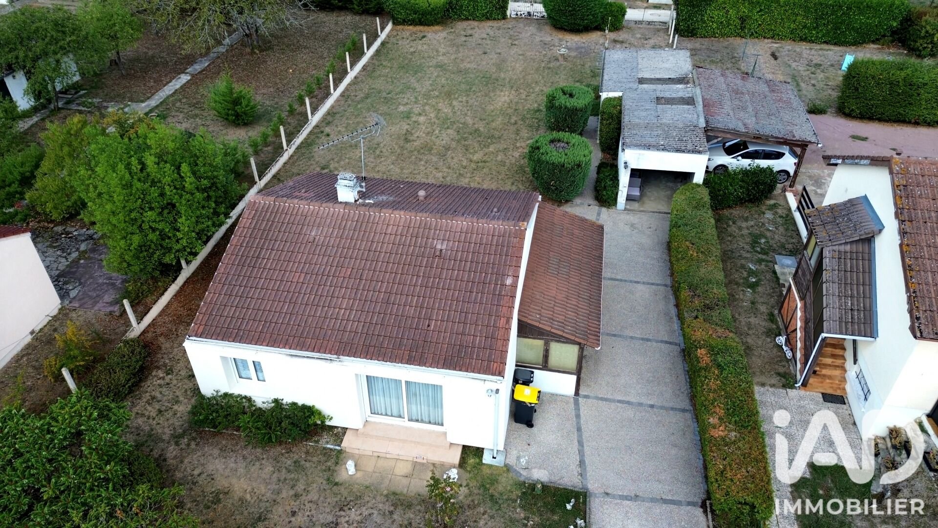 Maison à vendre, 60m², Ouzouer-sur-Trézée