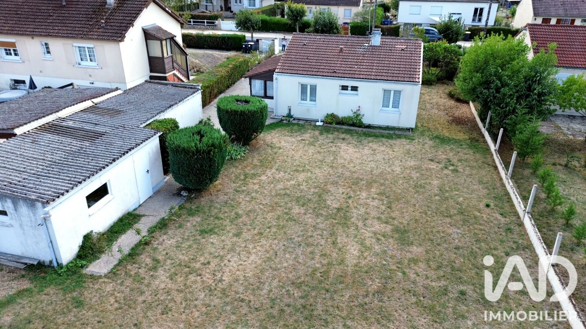 Maison à vendre, 60m², Ouzouer-sur-Trézée