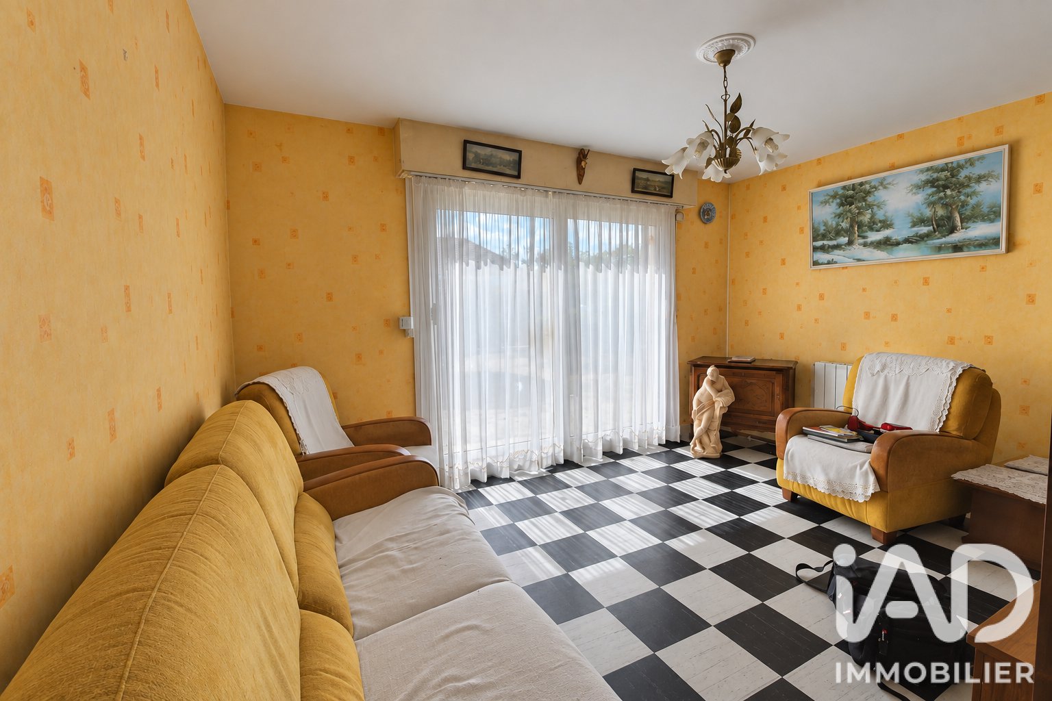 Maison à vendre, 60m², Ouzouer-sur-Trézée
