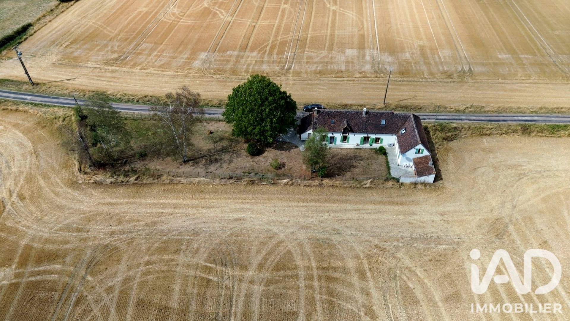 Maison à vendre, 187m², Douchy