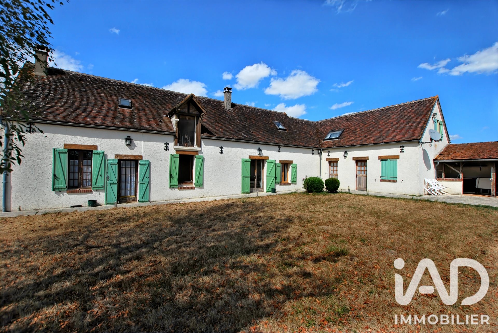 Maison à vendre, 187m², Douchy