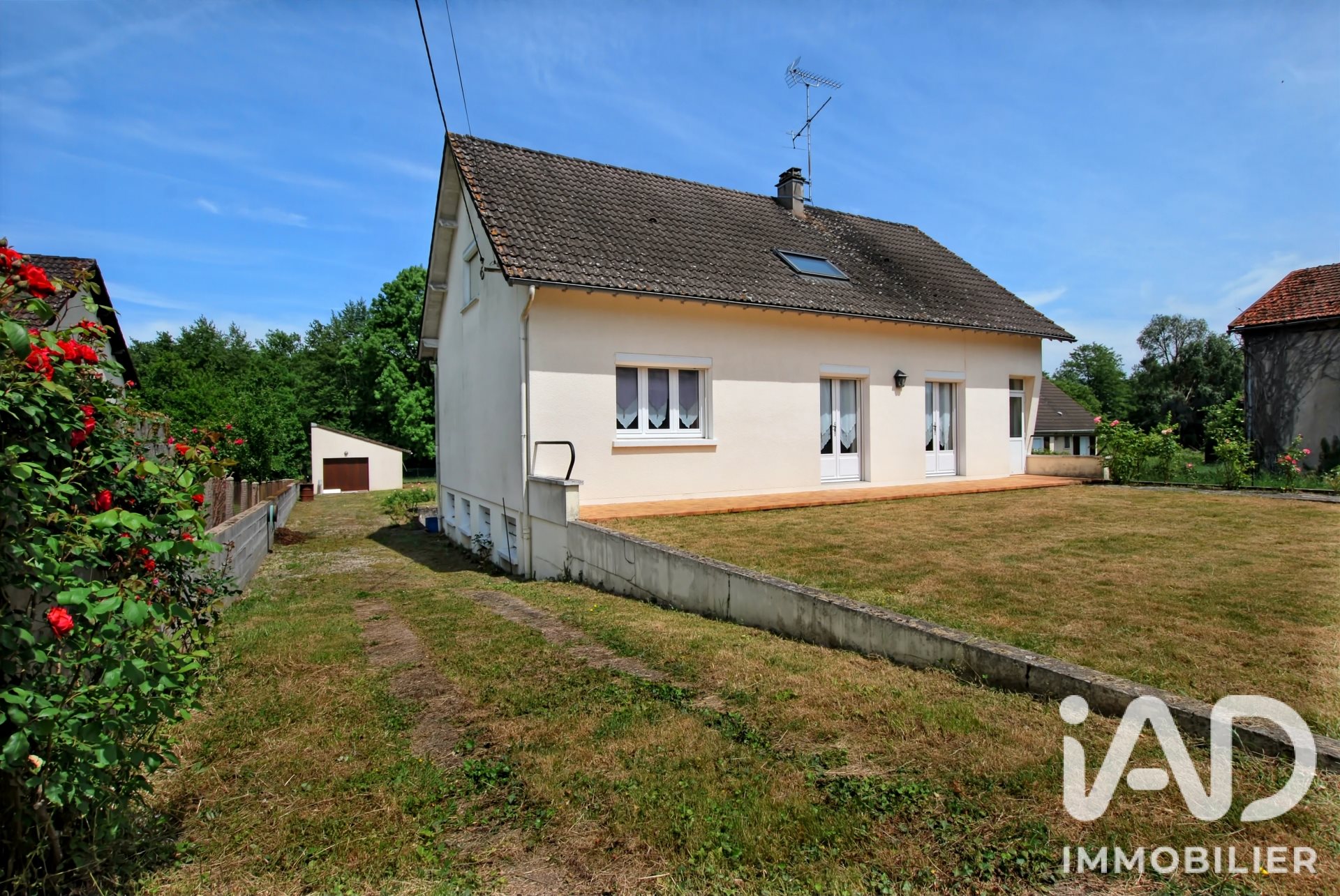 Maison à vendre, 144m², Bléneau