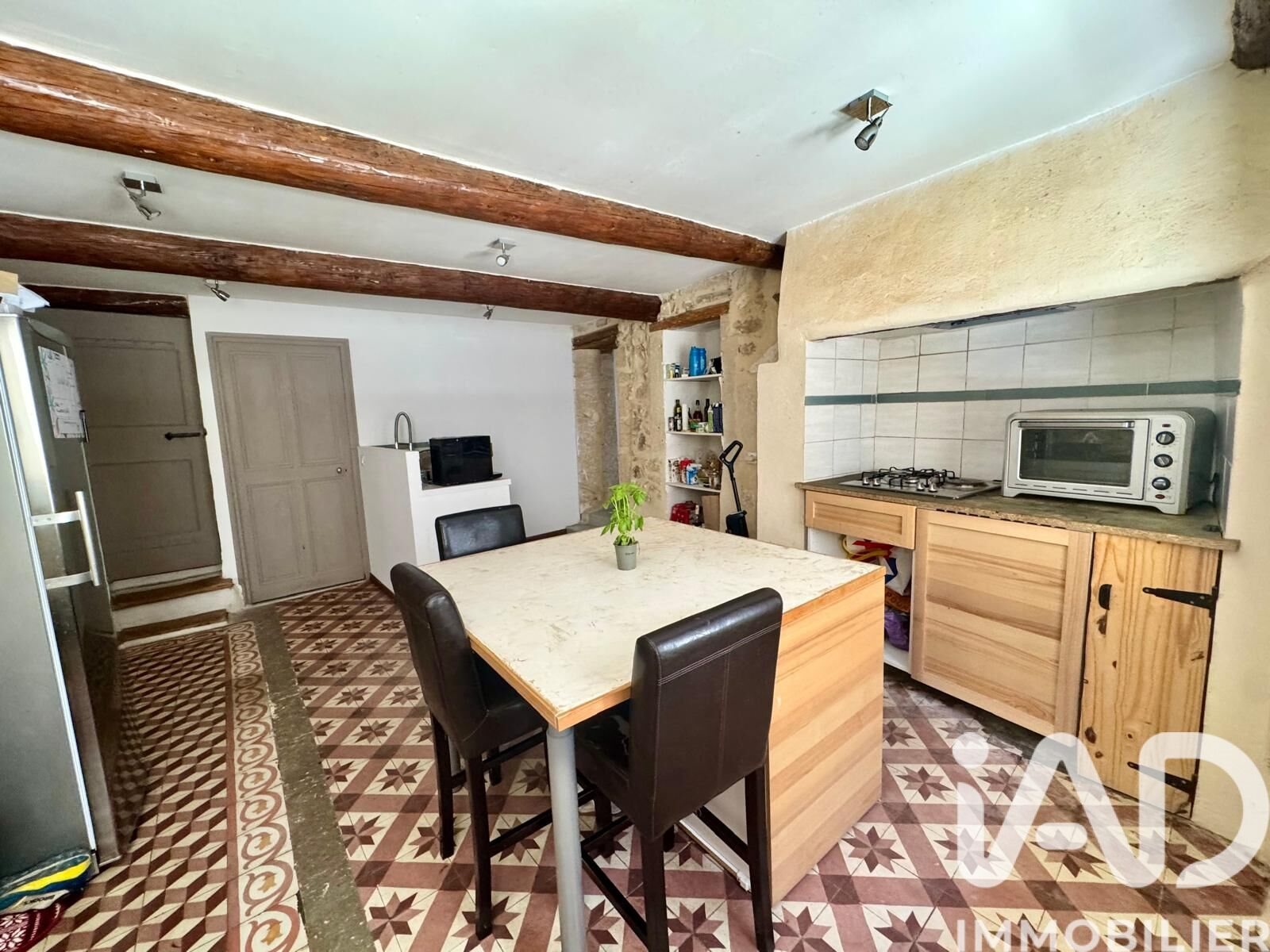 Maison à vendre, 121m², Estézargues