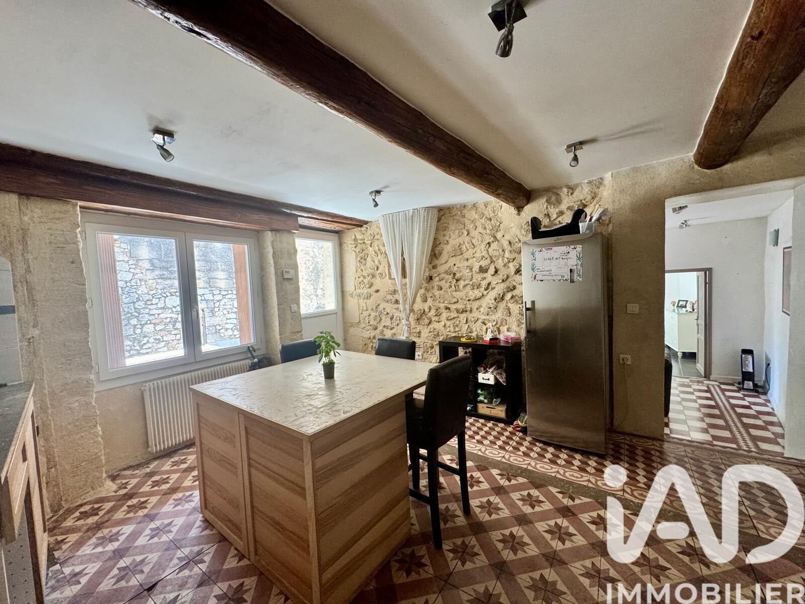 Maison à vendre, 121m², Estézargues