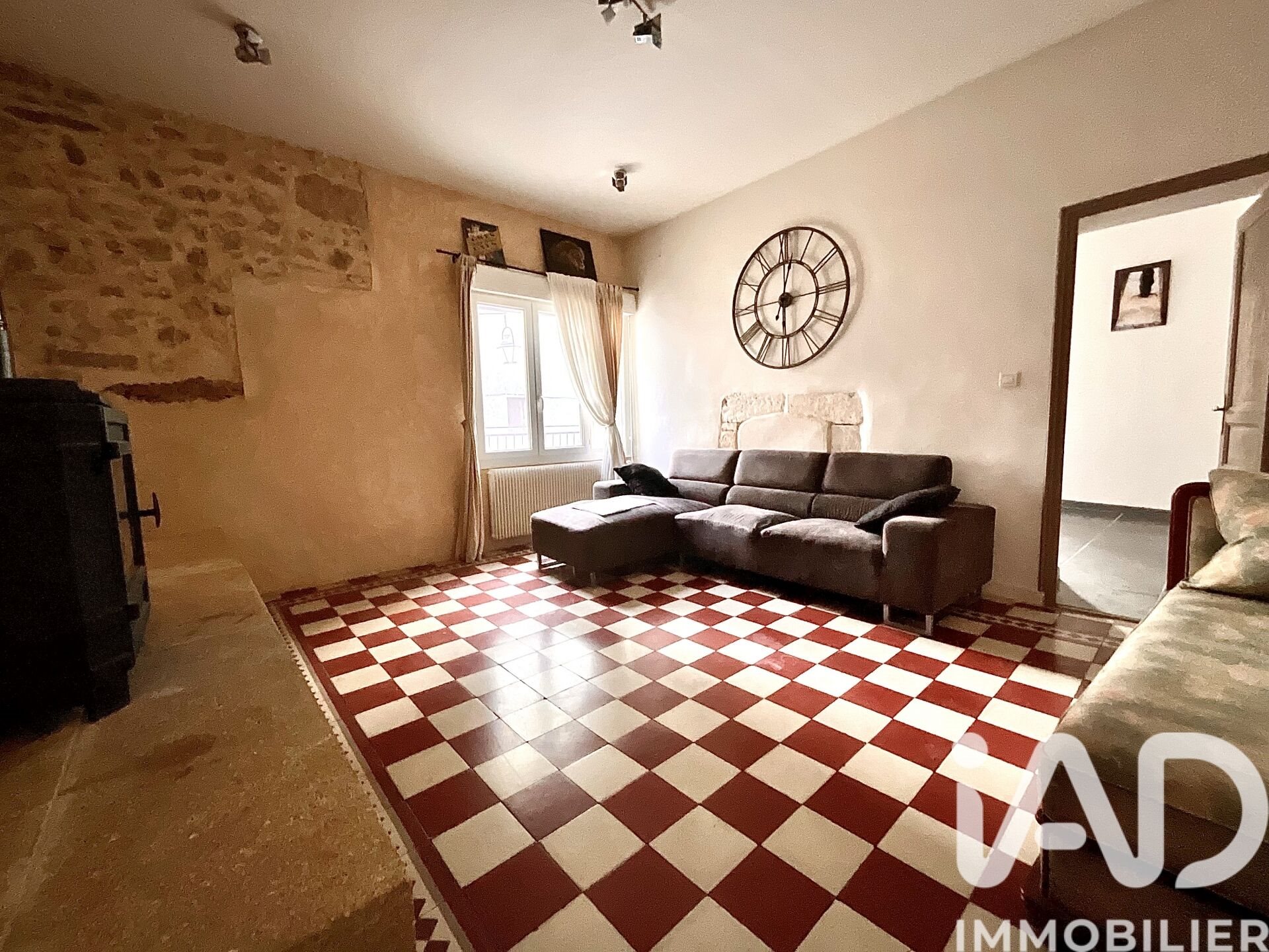 Maison à vendre, 121m², Estézargues