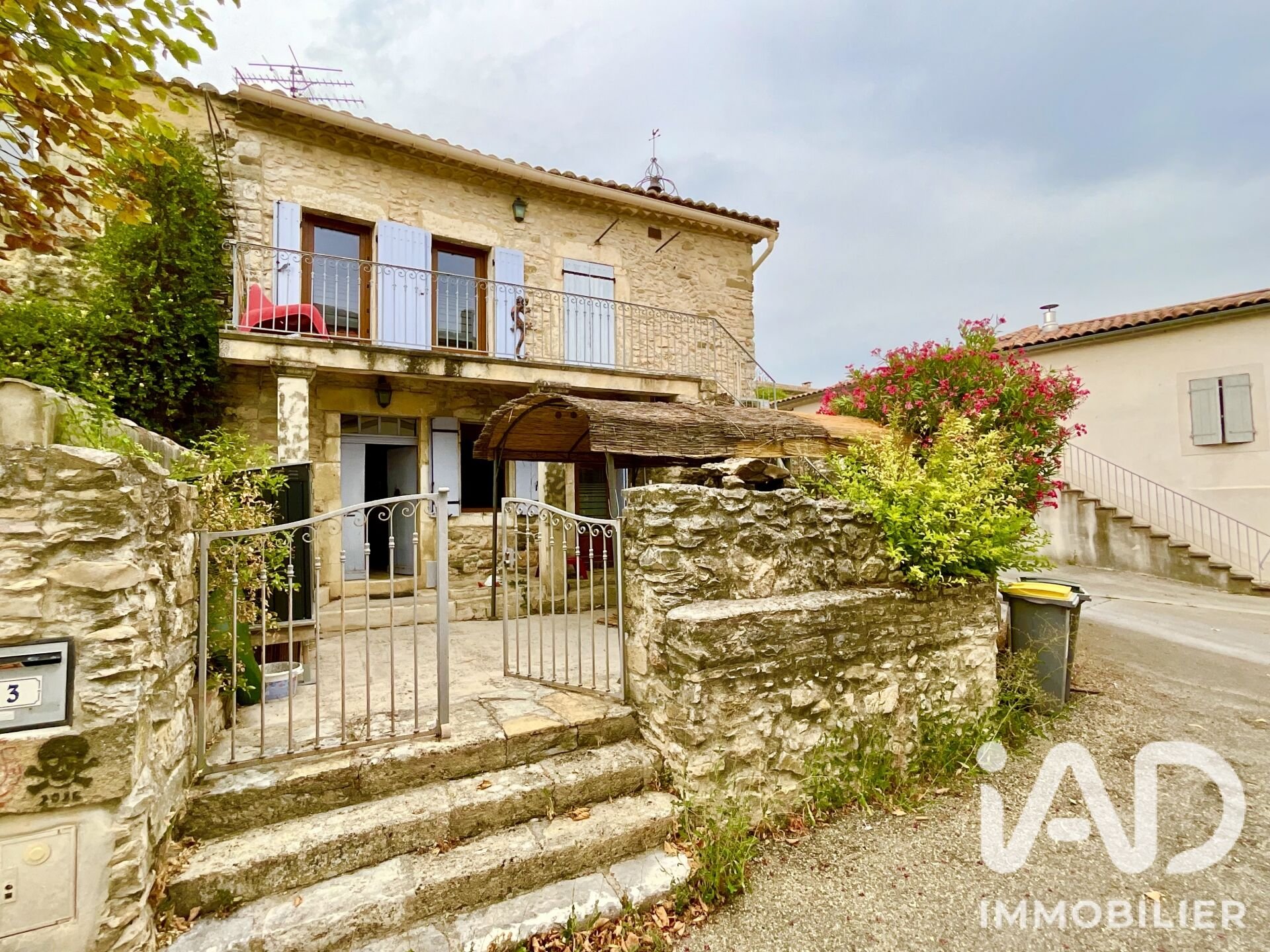 Maison à vendre, 103m², Parignargues