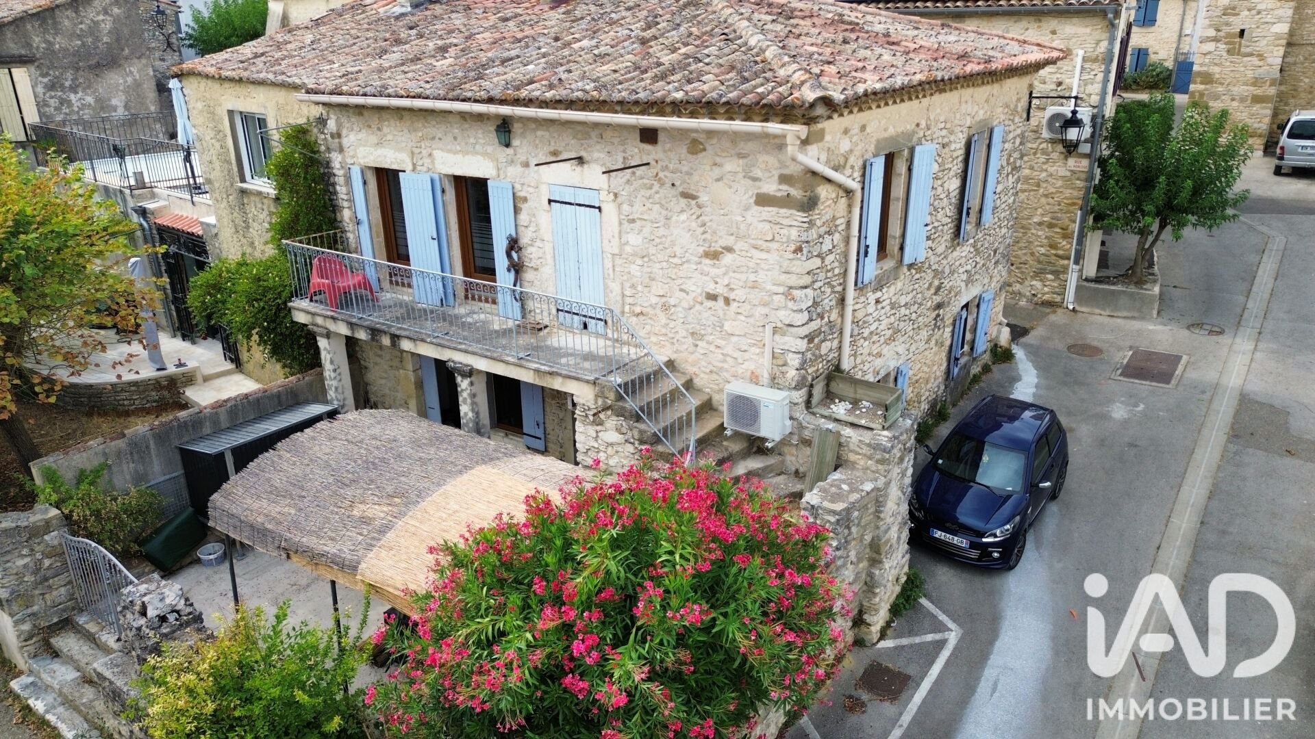 Maison à vendre, 103m², Parignargues