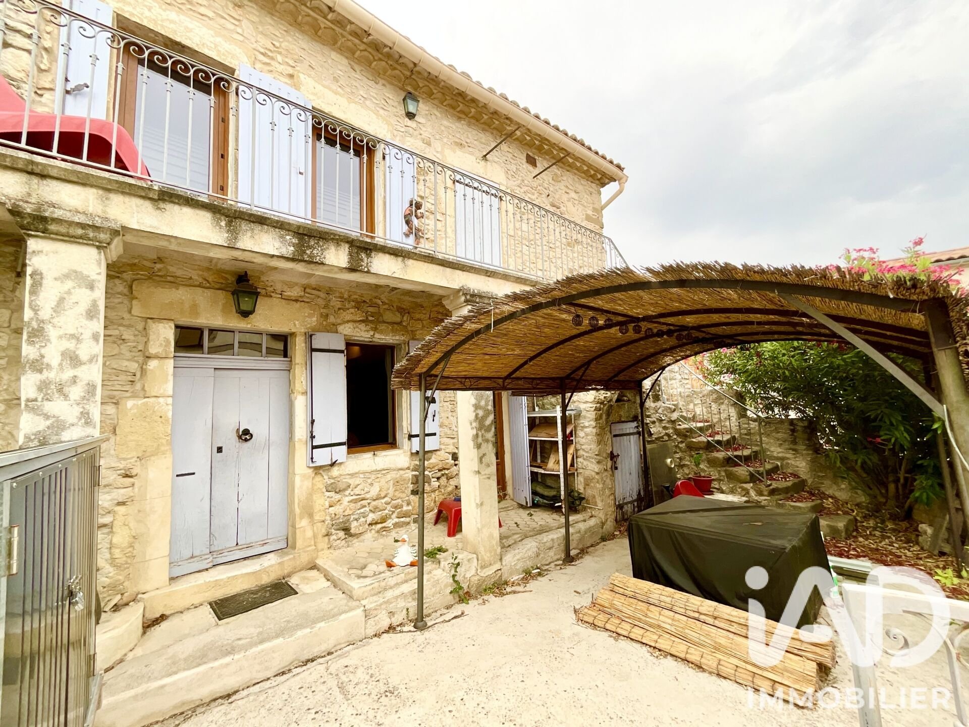 Maison à vendre, 103m², Parignargues