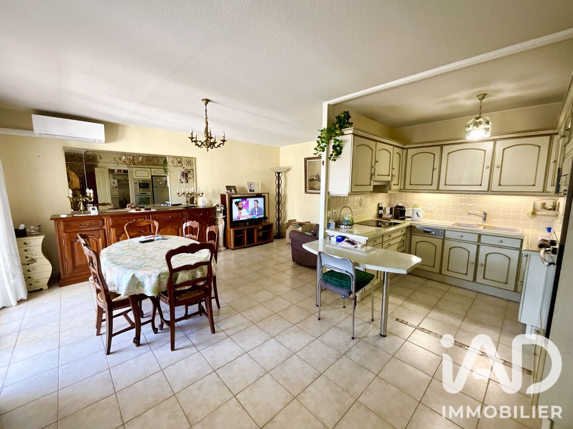 Appartement à vendre, 78m², Alès