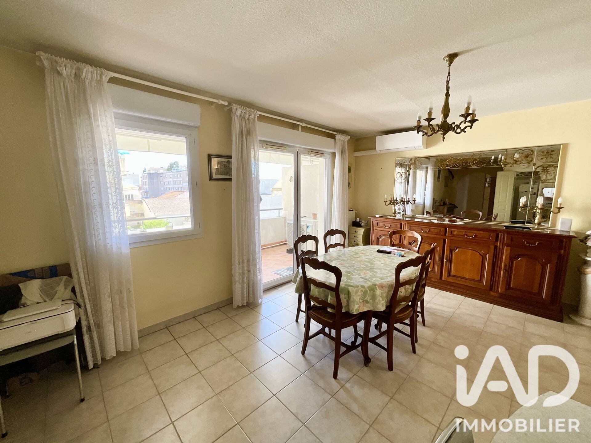 Appartement à vendre, 78m², Alès