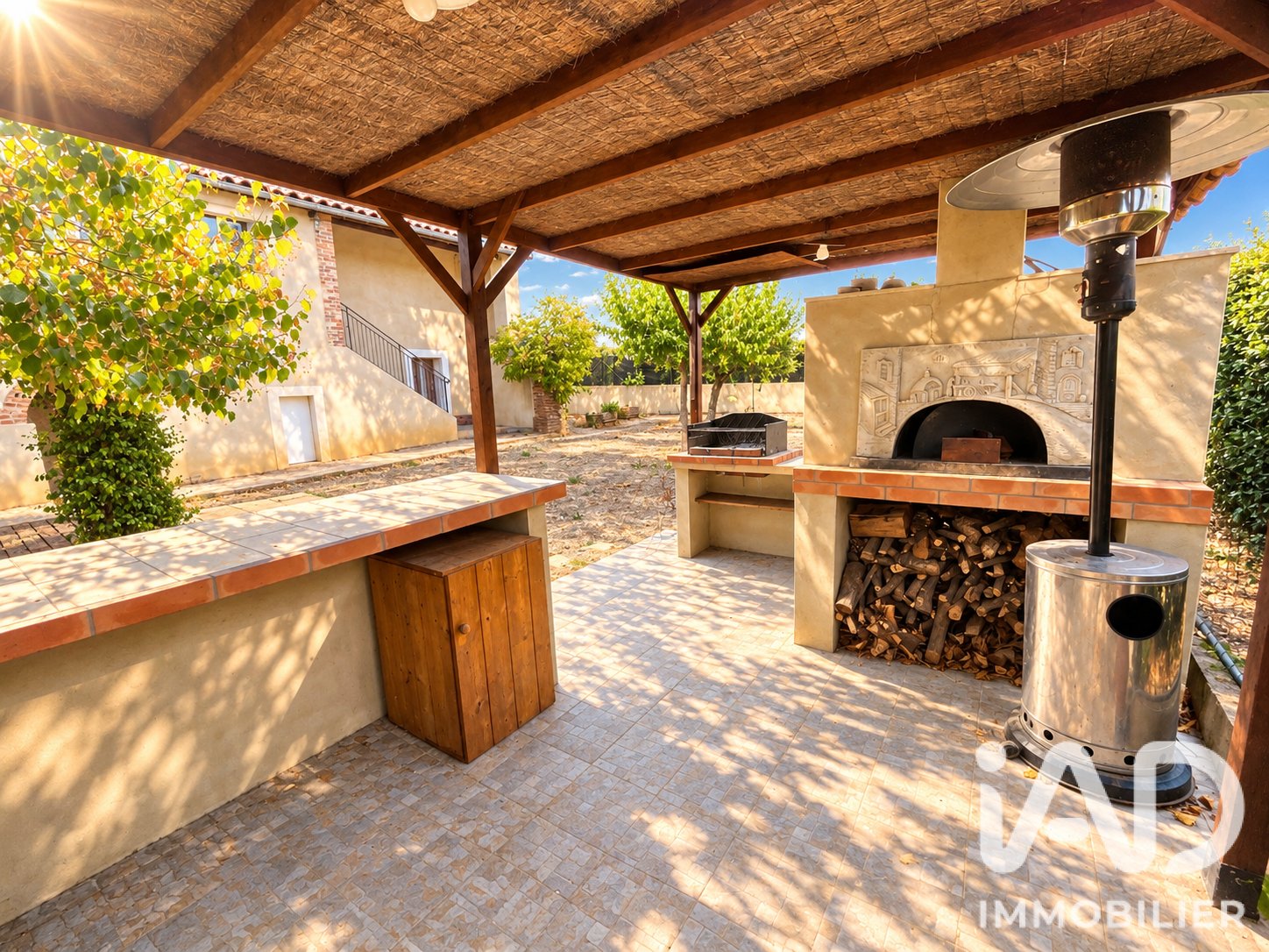Maison à vendre, 140m², Saint-Julien-les-Rosiers