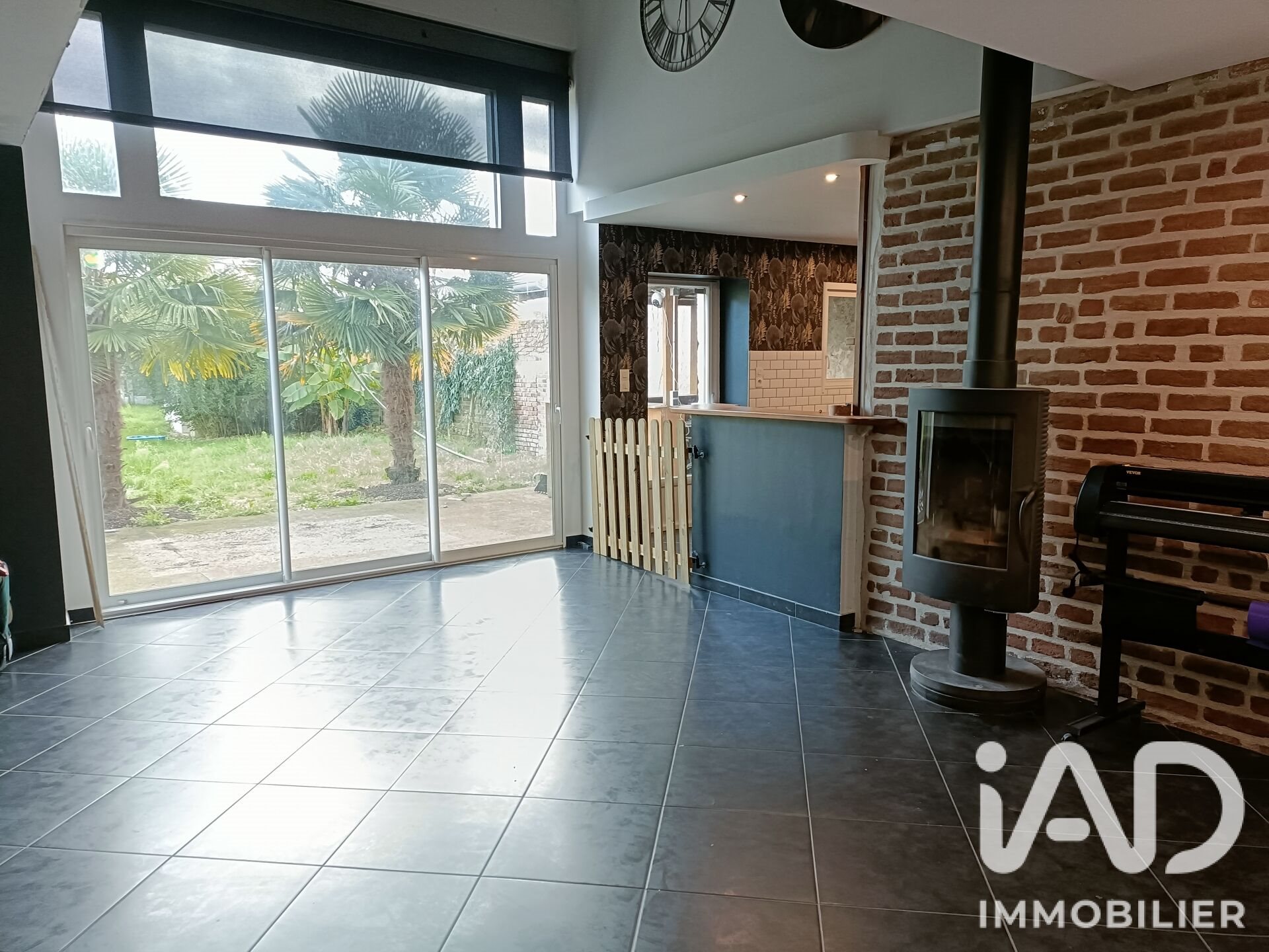 Maison à vendre, 120m², Monteaux