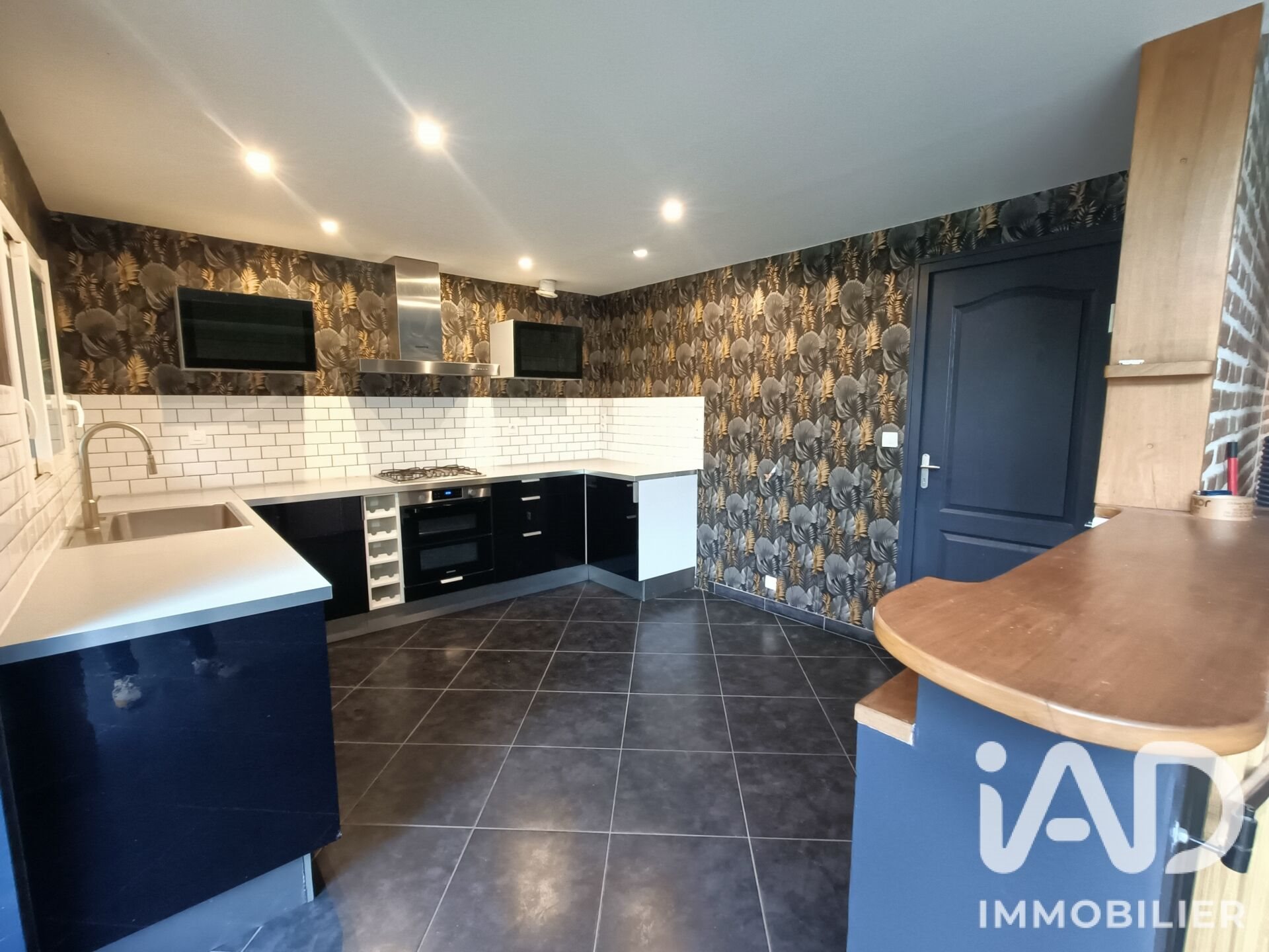 Maison à vendre, 120m², Monteaux
