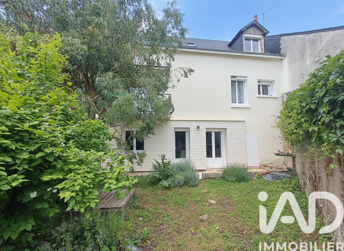 Maison à vendre, 116m², Château-Renault