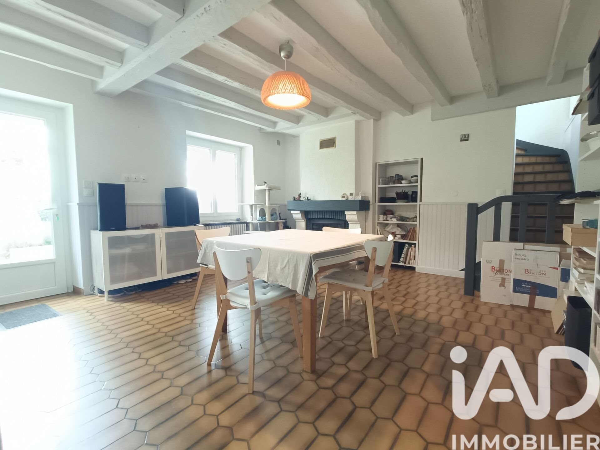 Maison à vendre, 116m², Château-Renault