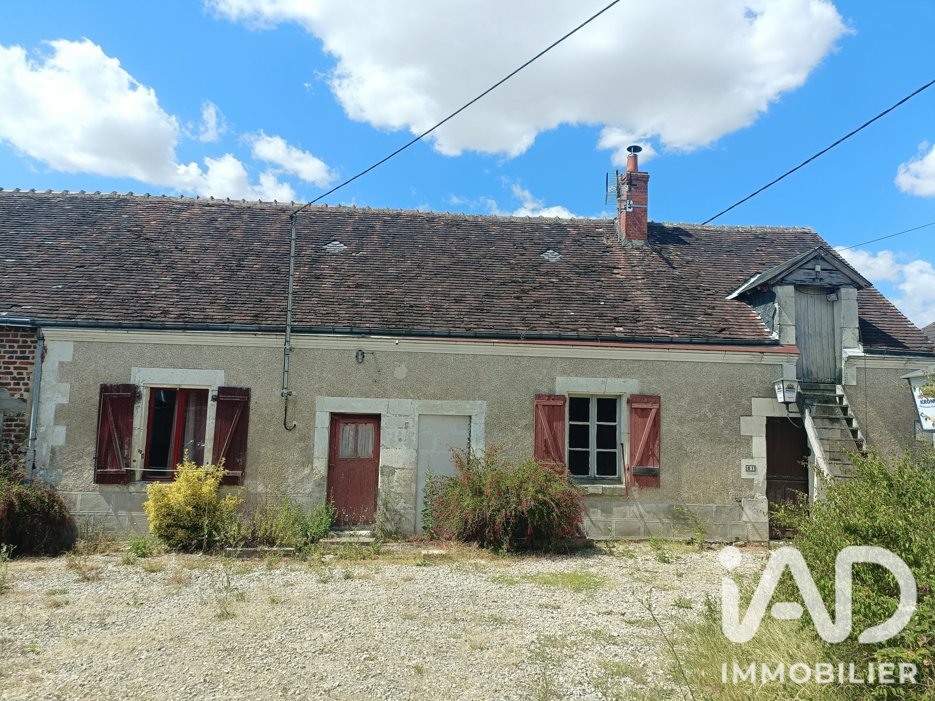 Maison à vendre, 116m², Saint-Amand-Longpré