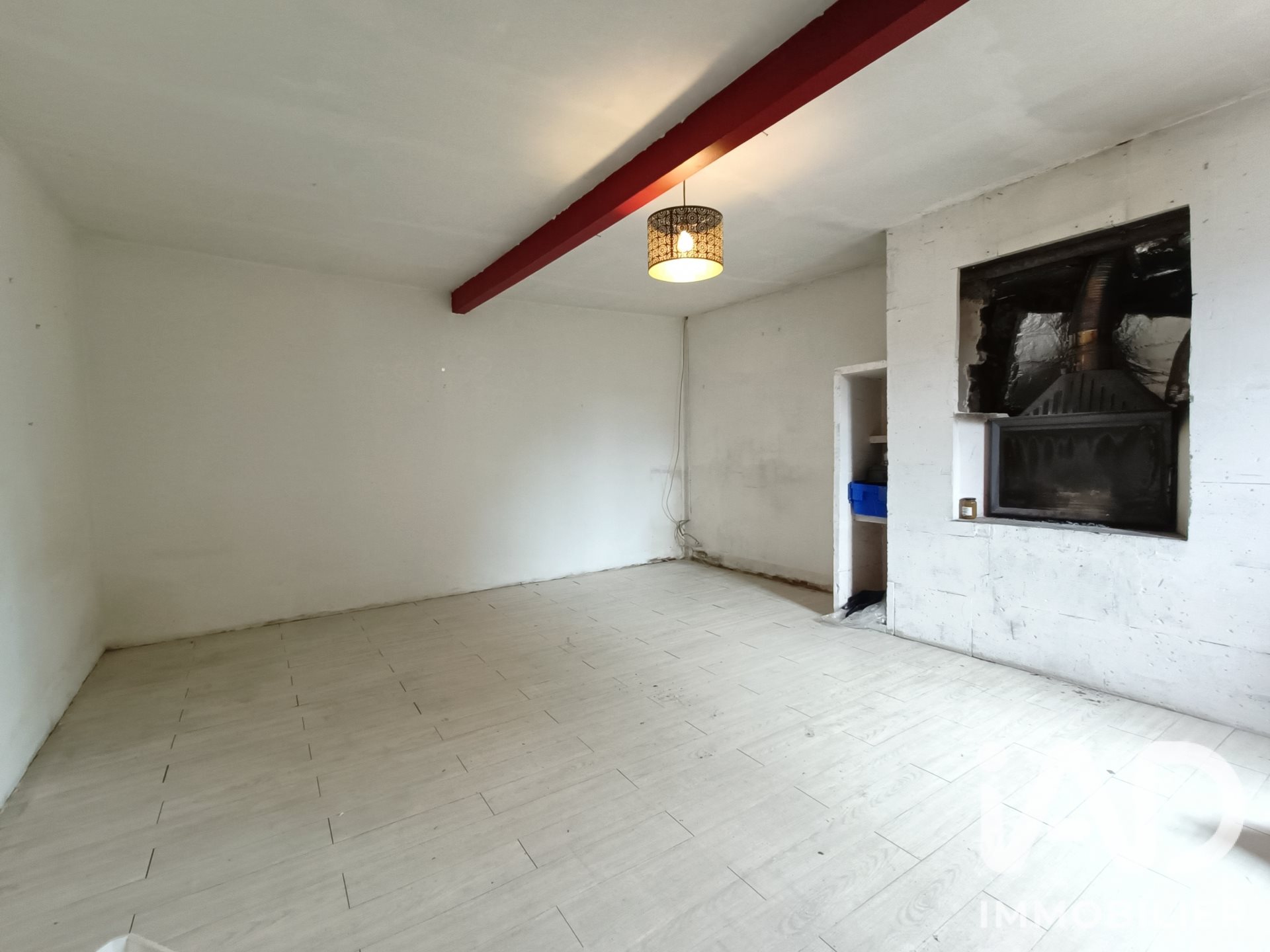 Maison à vendre, 116m², Saint-Amand-Longpré