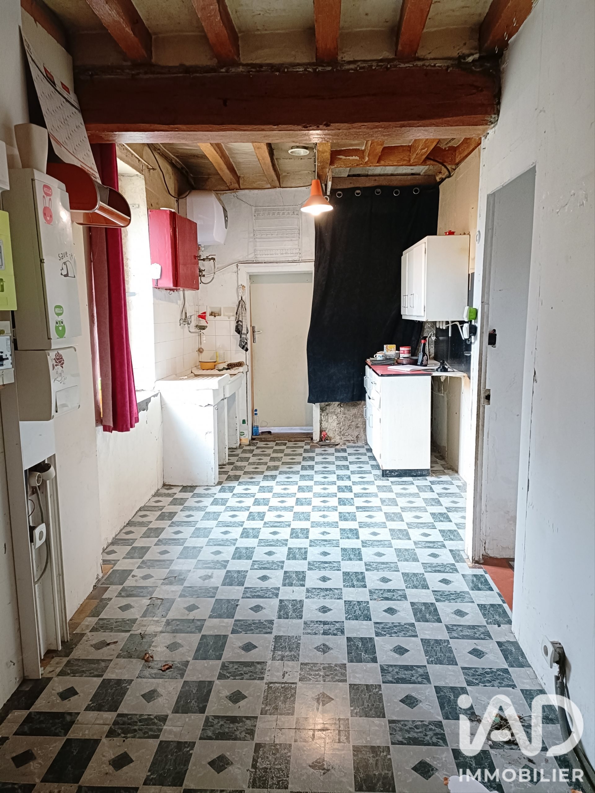 Maison à vendre, 116m², Saint-Amand-Longpré