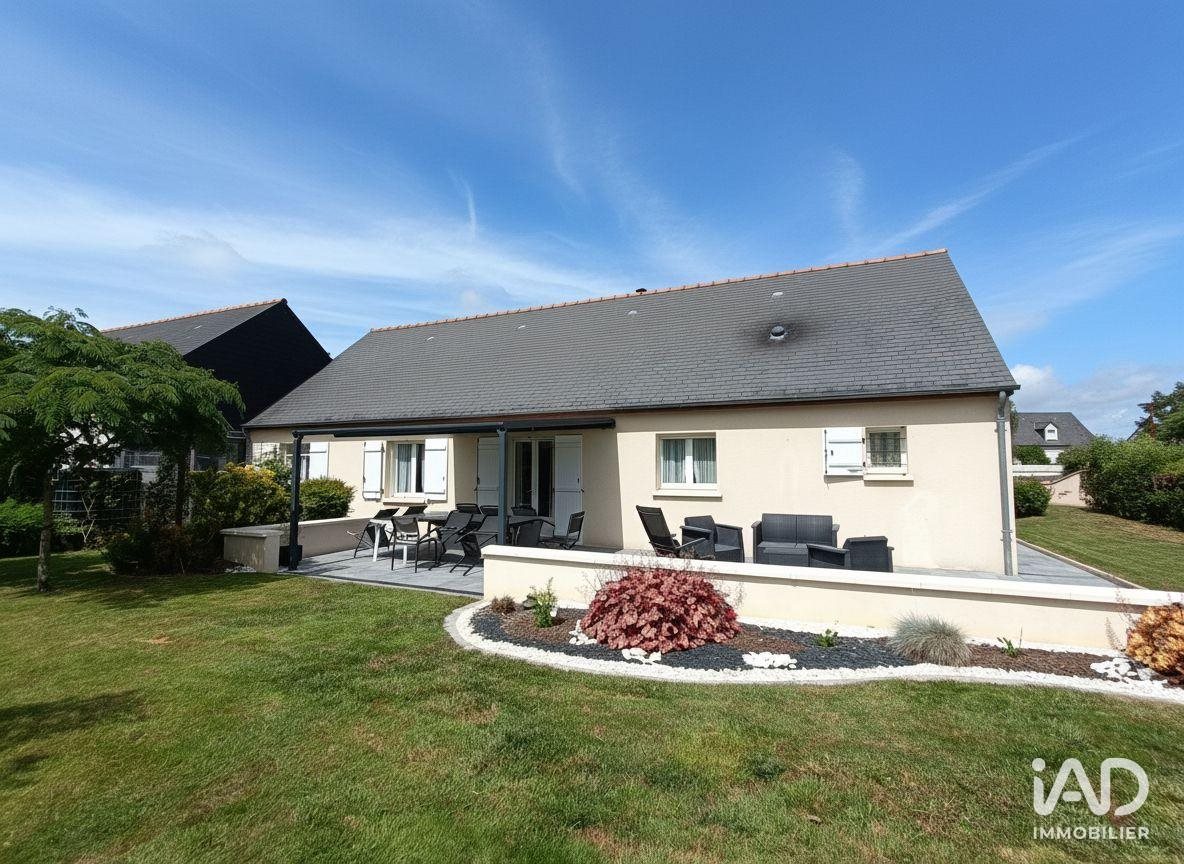 Maison à vendre, 115m², Saint-Laurent-en-Gâtines