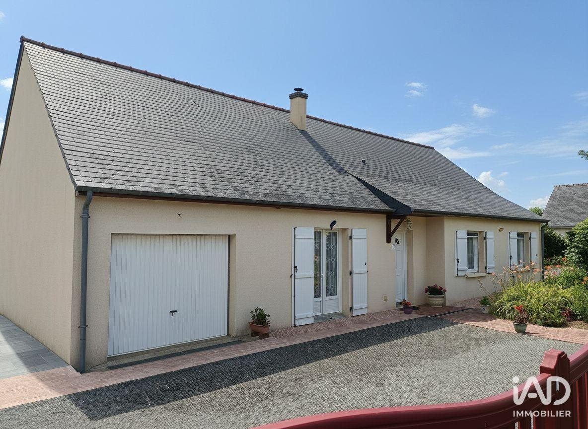 Maison à vendre, 115m², Saint-Laurent-en-Gâtines