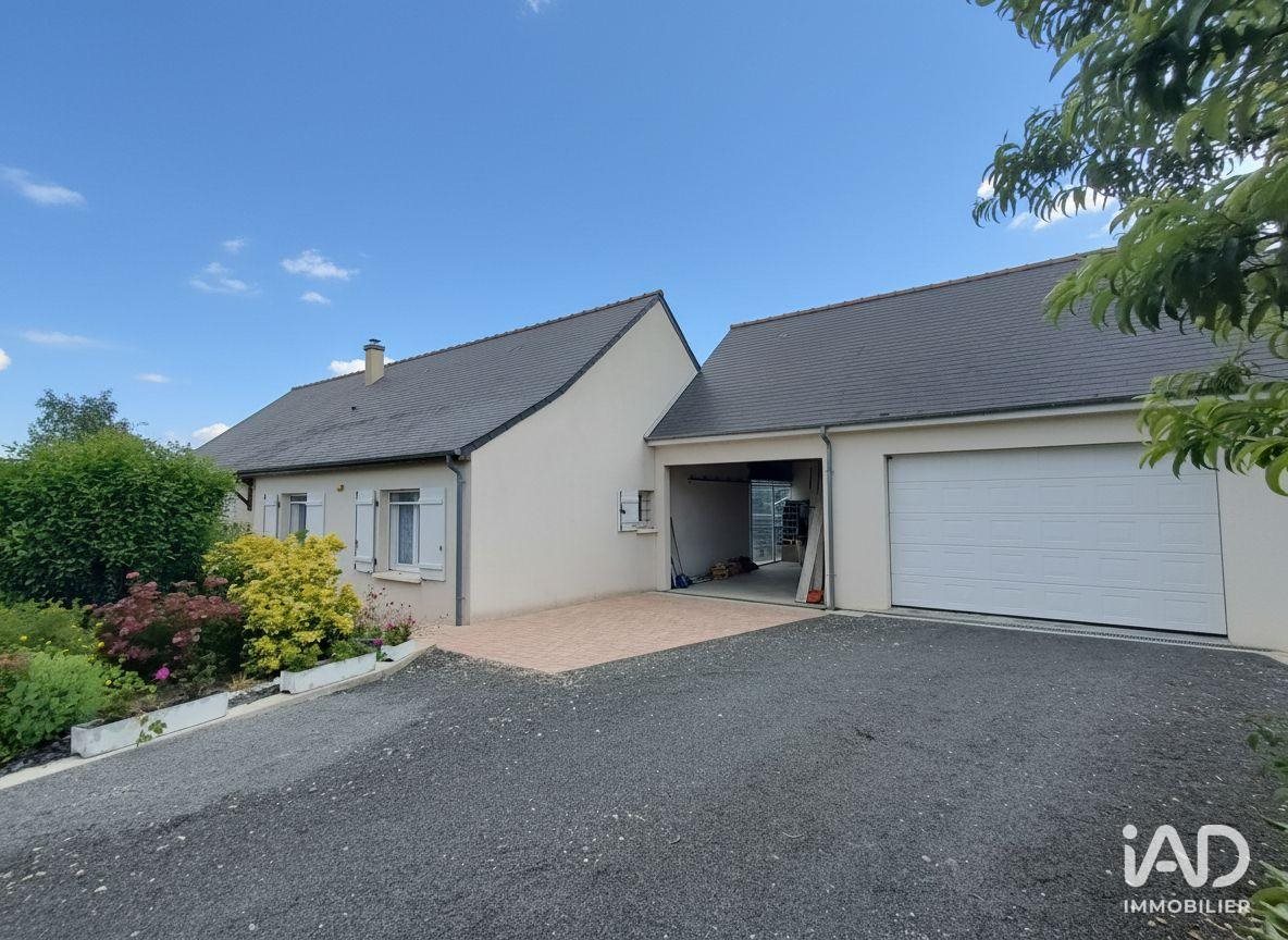 Maison à vendre, 115m², Saint-Laurent-en-Gâtines