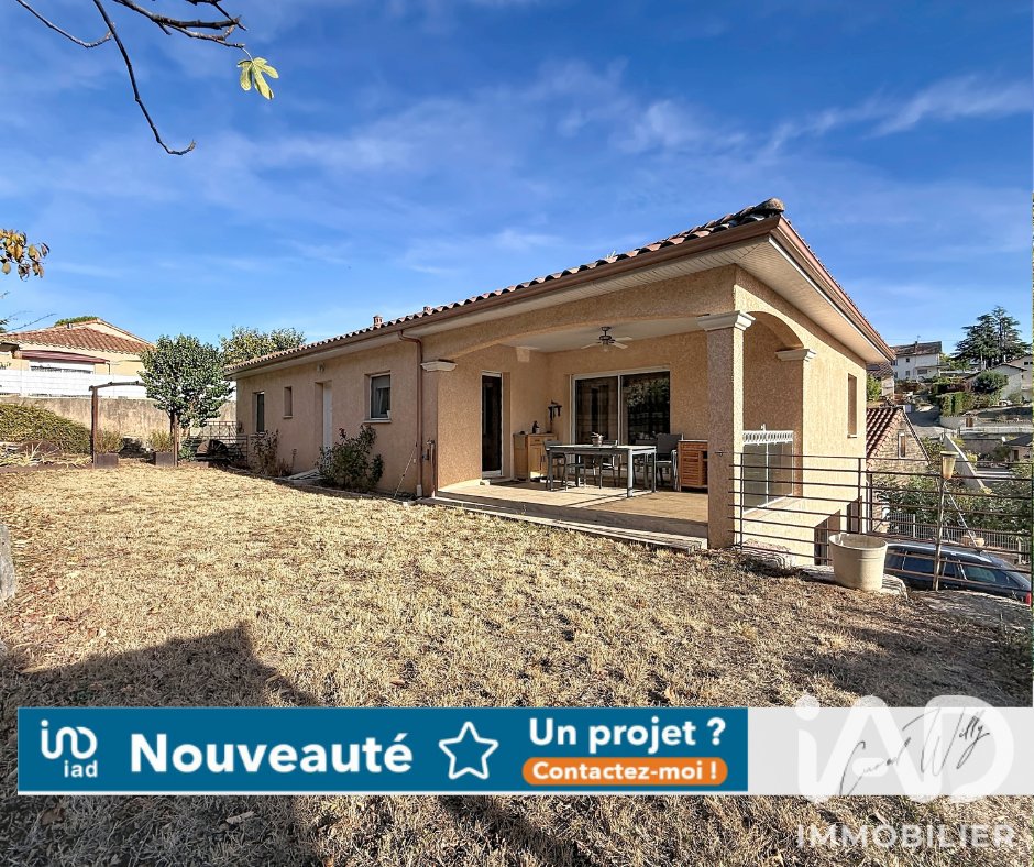 Maison à vendre, 115m², Millau