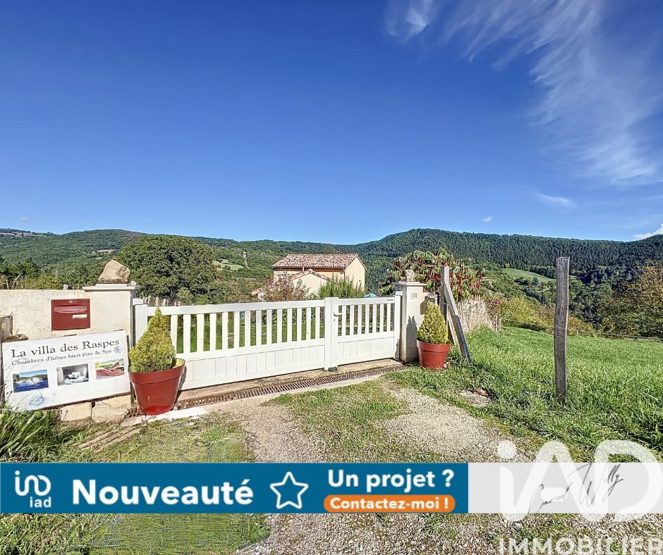 Maison à vendre, 132m², Viala-du-Tarn