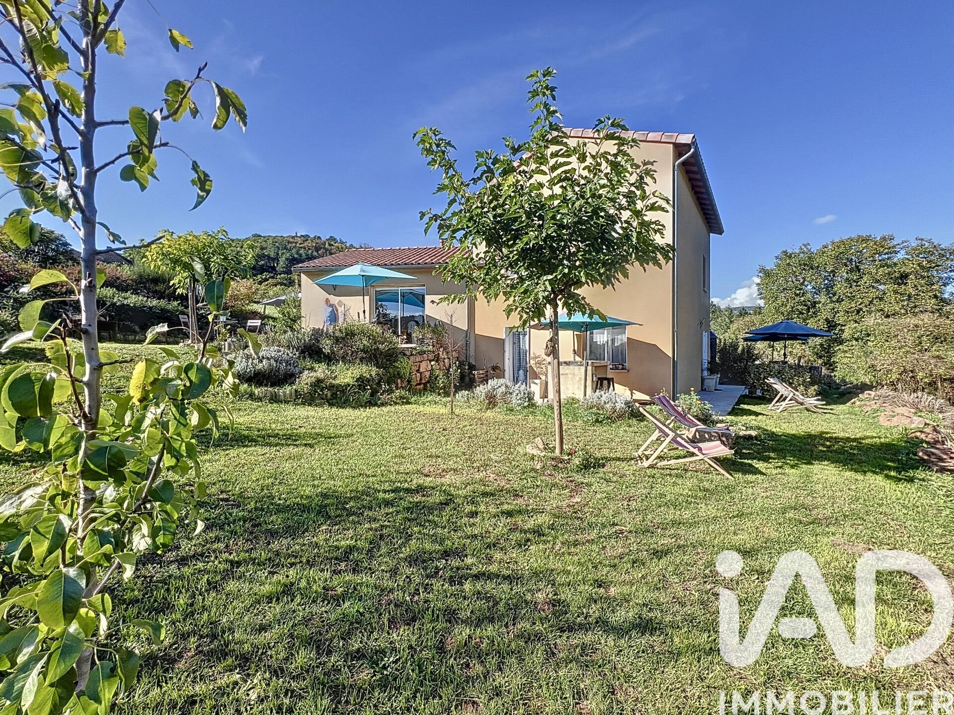 Maison à vendre, 132m², Viala-du-Tarn