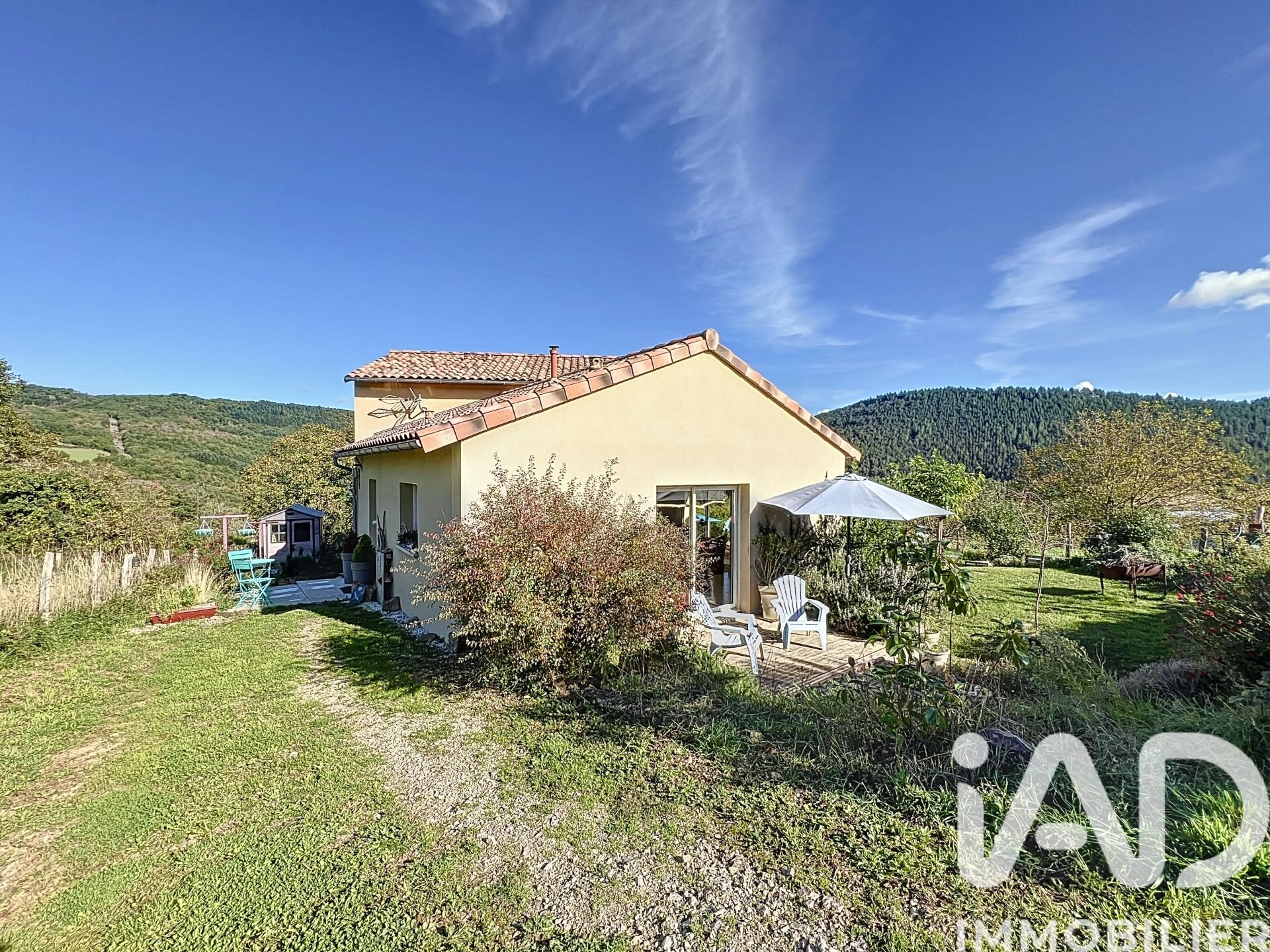 Maison à vendre, 132m², Viala-du-Tarn